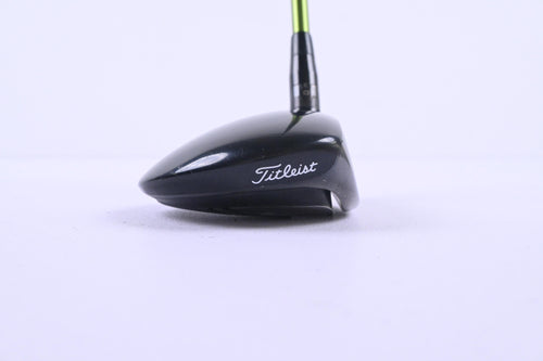 Titleist 910 FD #3 Wood / 15 Degree / X-Flex Aldila NV Green 75 Shaft
