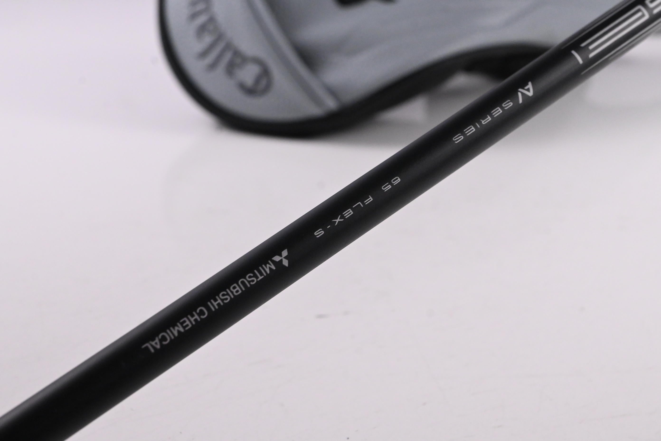 Callaway Quantum Max D Driver / 10.5 Degree / Stiff Flex Tensei AV Blue 65 Shaft