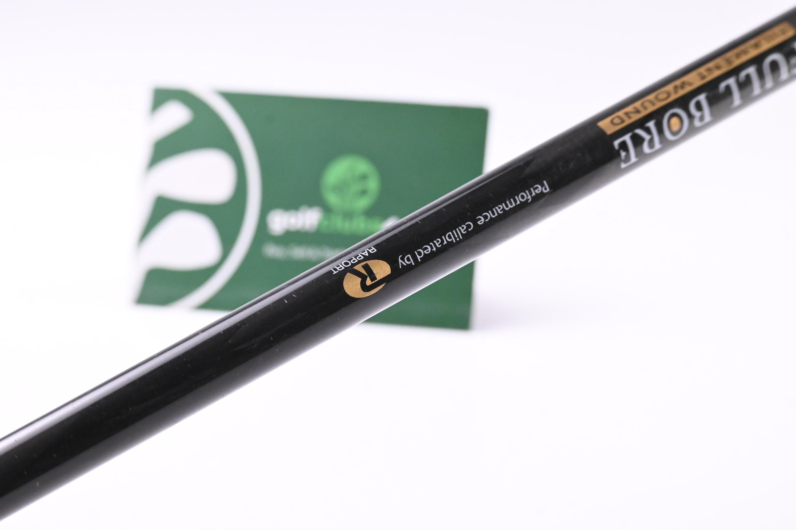 Progen Full Bore Tungsten-ST Driver / 10.5 Degree / Regular Flex Full Bore Shaft