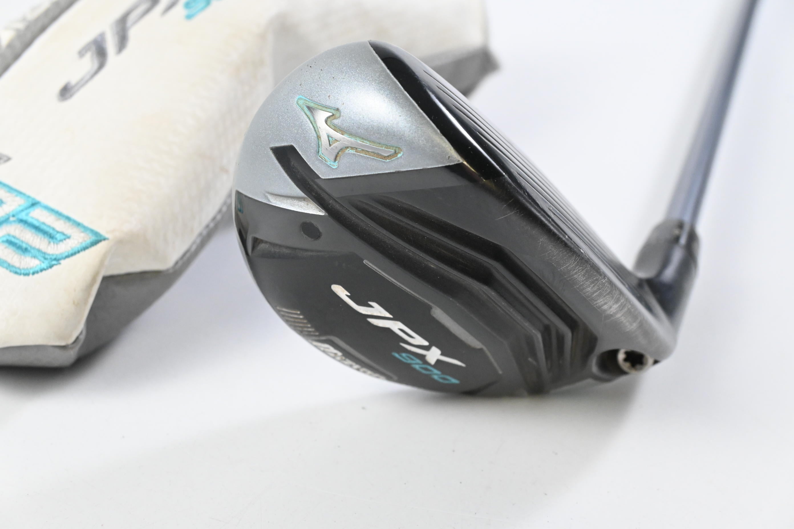 Ladies Mizuno JPX 900 #4 Hybrid / 22 Degree / Ladies Flex Fujikura Shaft
