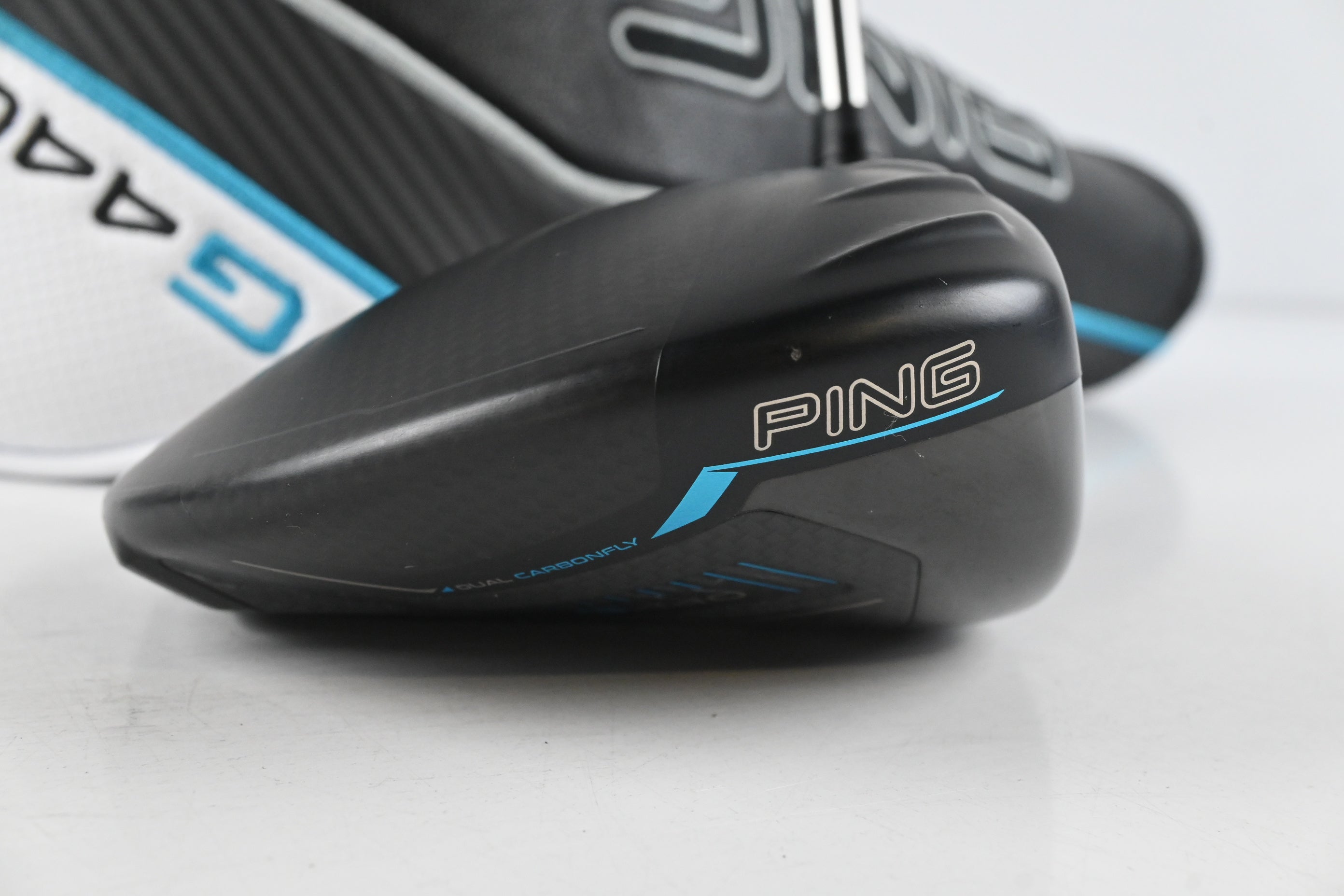 Ping G440 K Driver / 9 Degree / Regular Flex Ping Tour 2.0 Chrome 65 Shaft