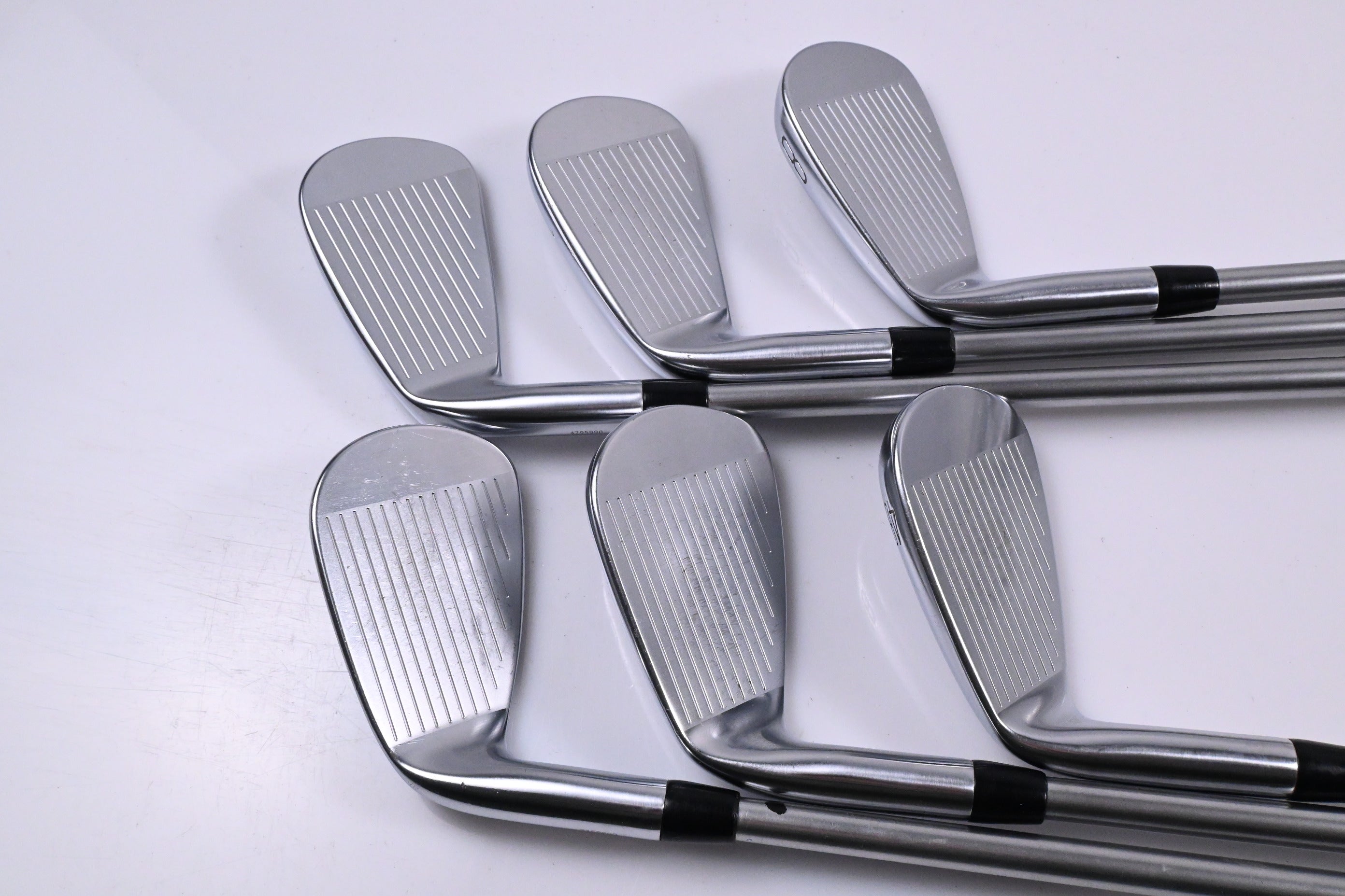 Titleist T200 2023 Irons / 6-PW+GW / Regular Flex Fubuki MV Series IR 55 Shafts