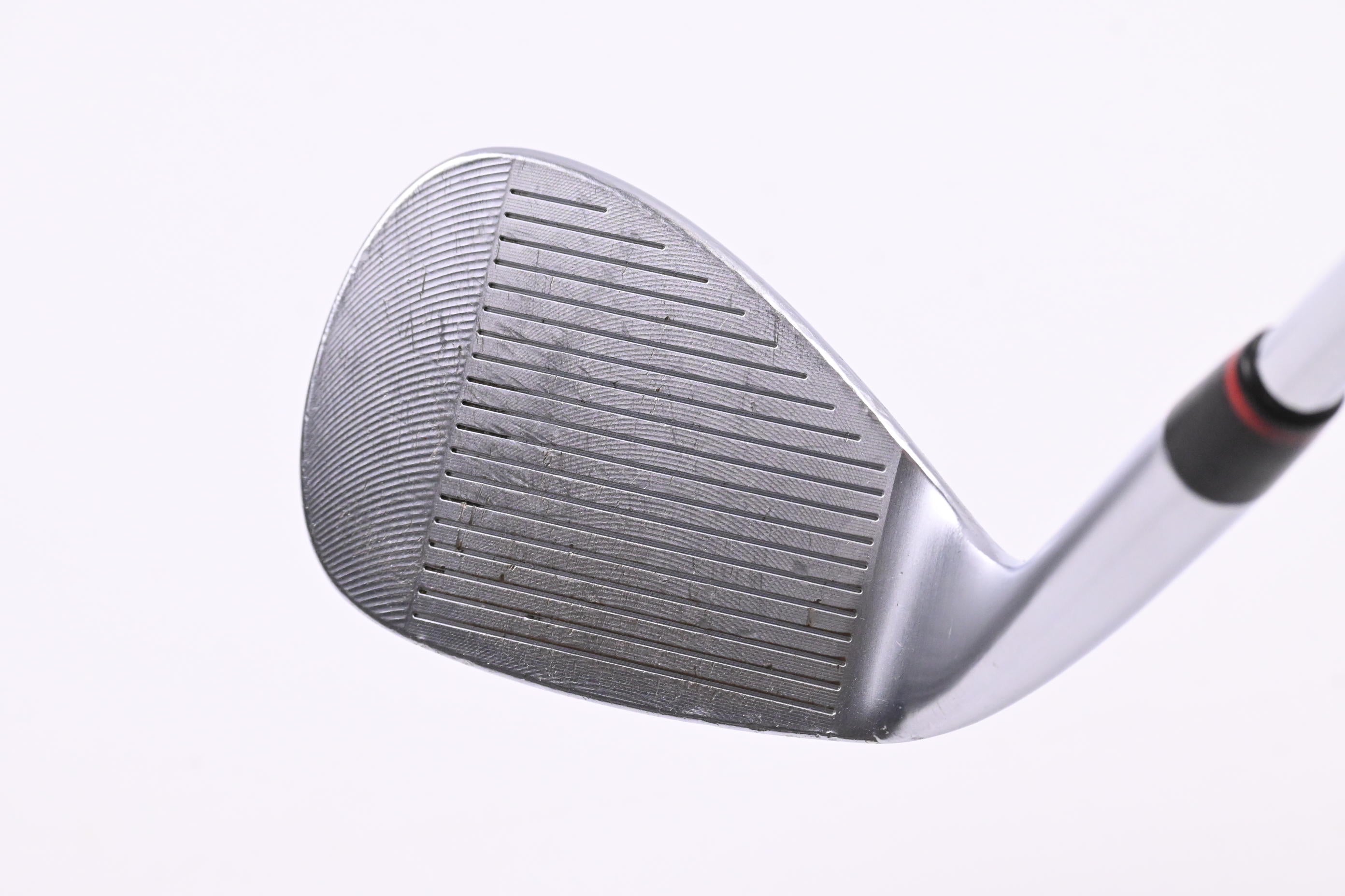Cleveland RTX ZipCore Lob Wedge / 58 Degree / Stiff Flex Dynamic Gold S400 Shaft