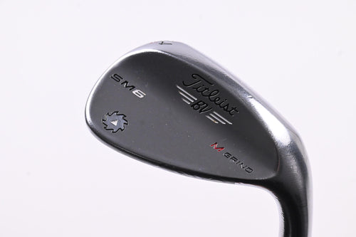 Titleist Vokey SM6 Sand Wedge / 54 Degree / Wedge Flex Titleist Vokey SM6 Shaft