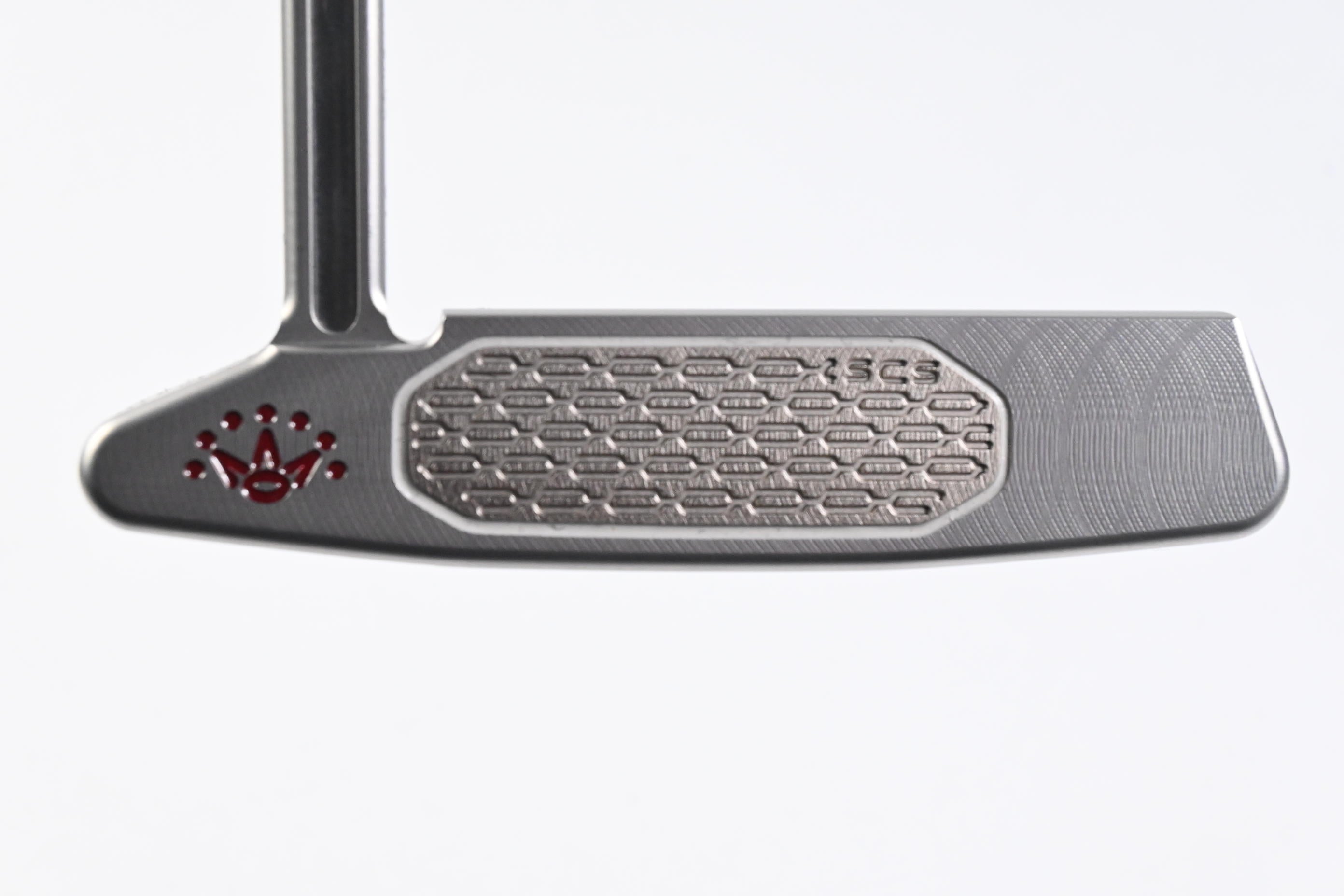 Left Hand Scotty Cameron 2025 Studio Style Newport 2 Putter / 34 Inch