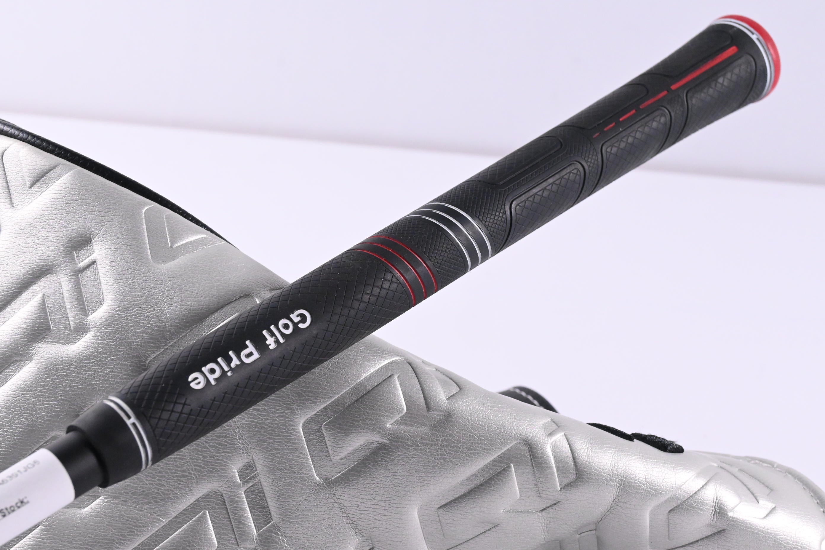 Taylormade Qi35 LS Driver / 9 Degree / X-Flex Kai'li White Dark Wave 60 Shaft