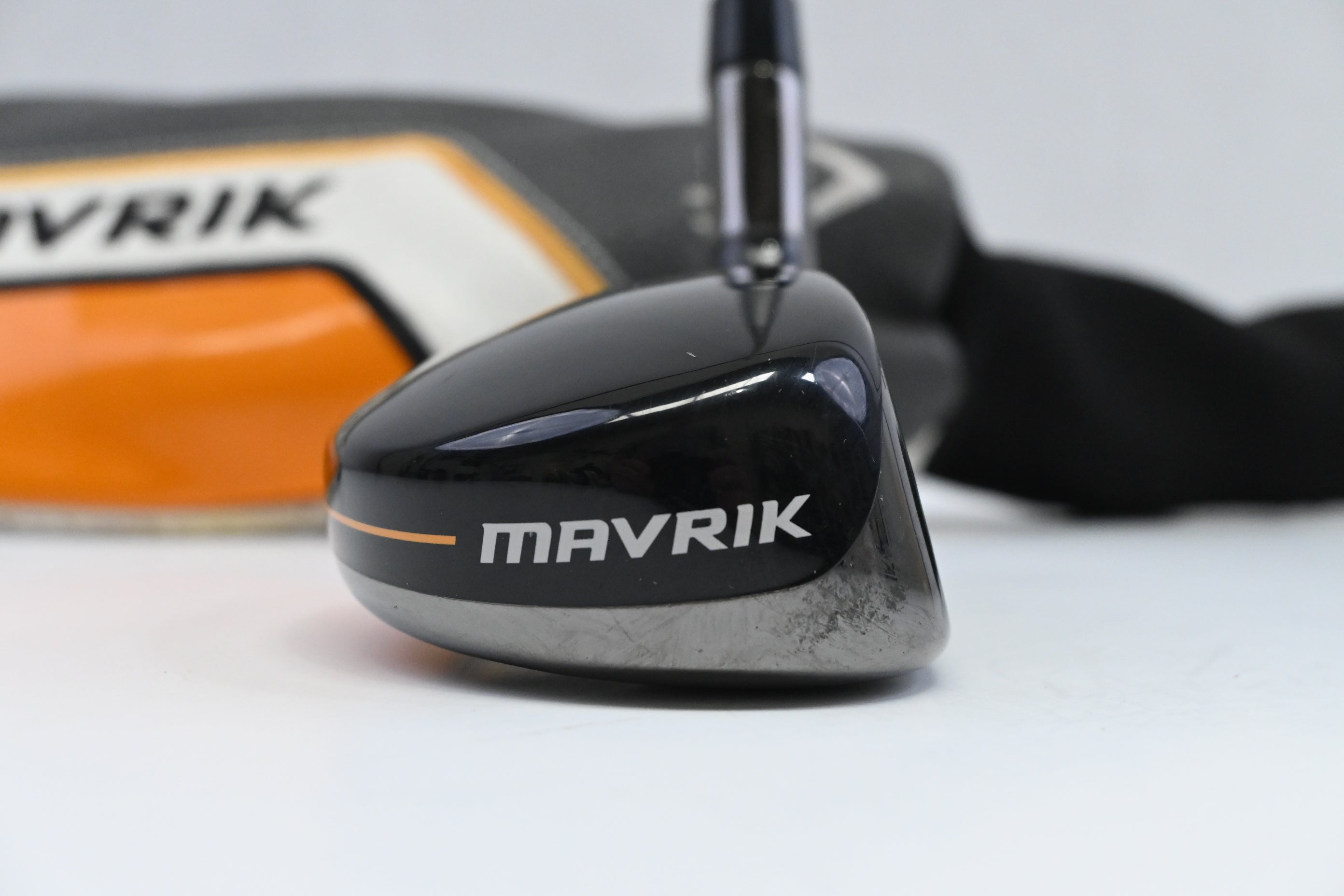 Callaway Mavrik #3 Hybrid / 18 Degree / Regular Flex Project X Catalyst 65 Shaft