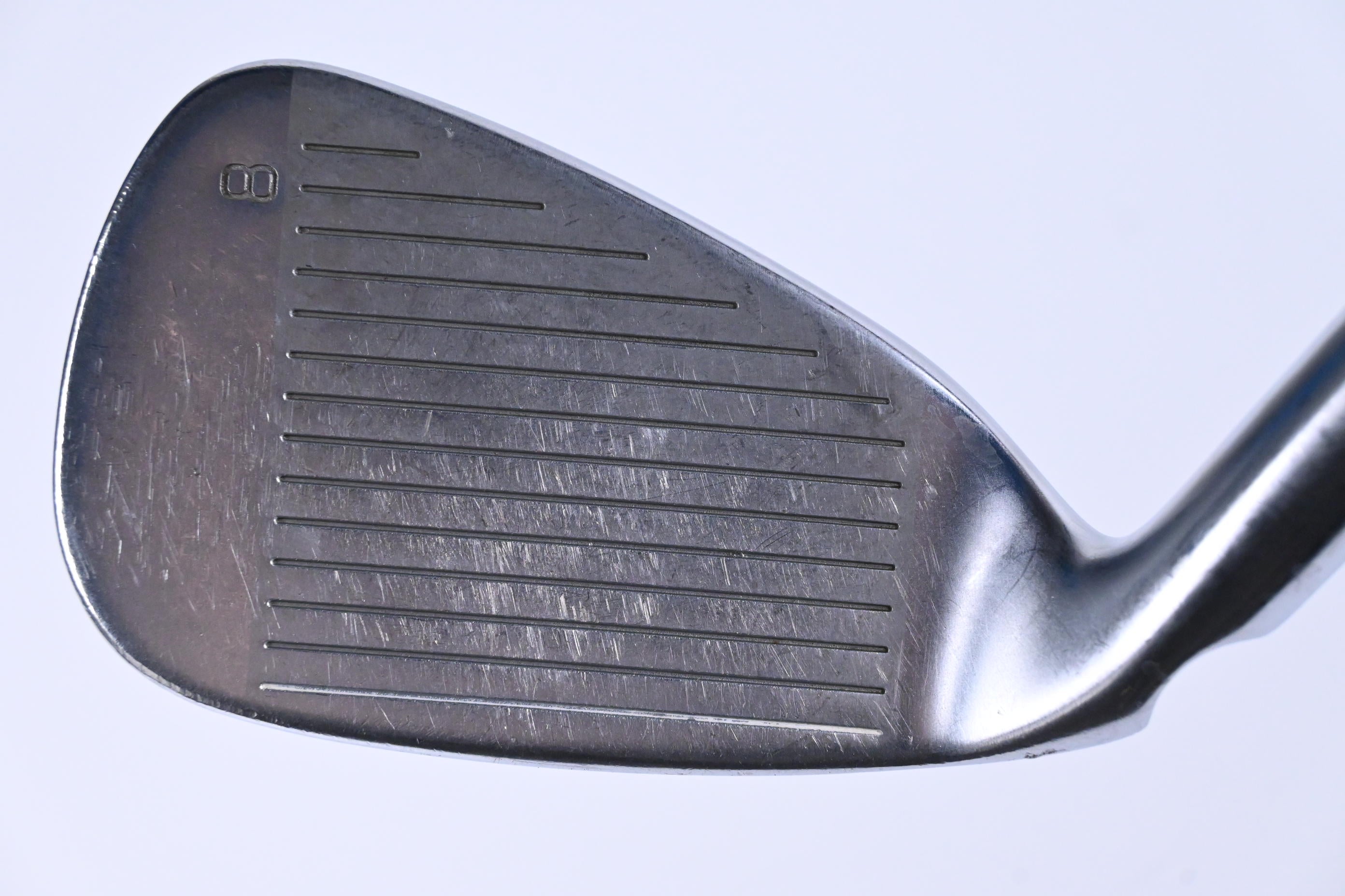 Ping G430 #8 Iron / Black Dot / Stiff Flex True Temper Elevate MPH 95 Shaft