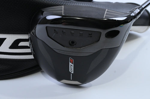 Titleist GTS4 Driver / 10 Degree / X-Flex Tensei AV Blue 75