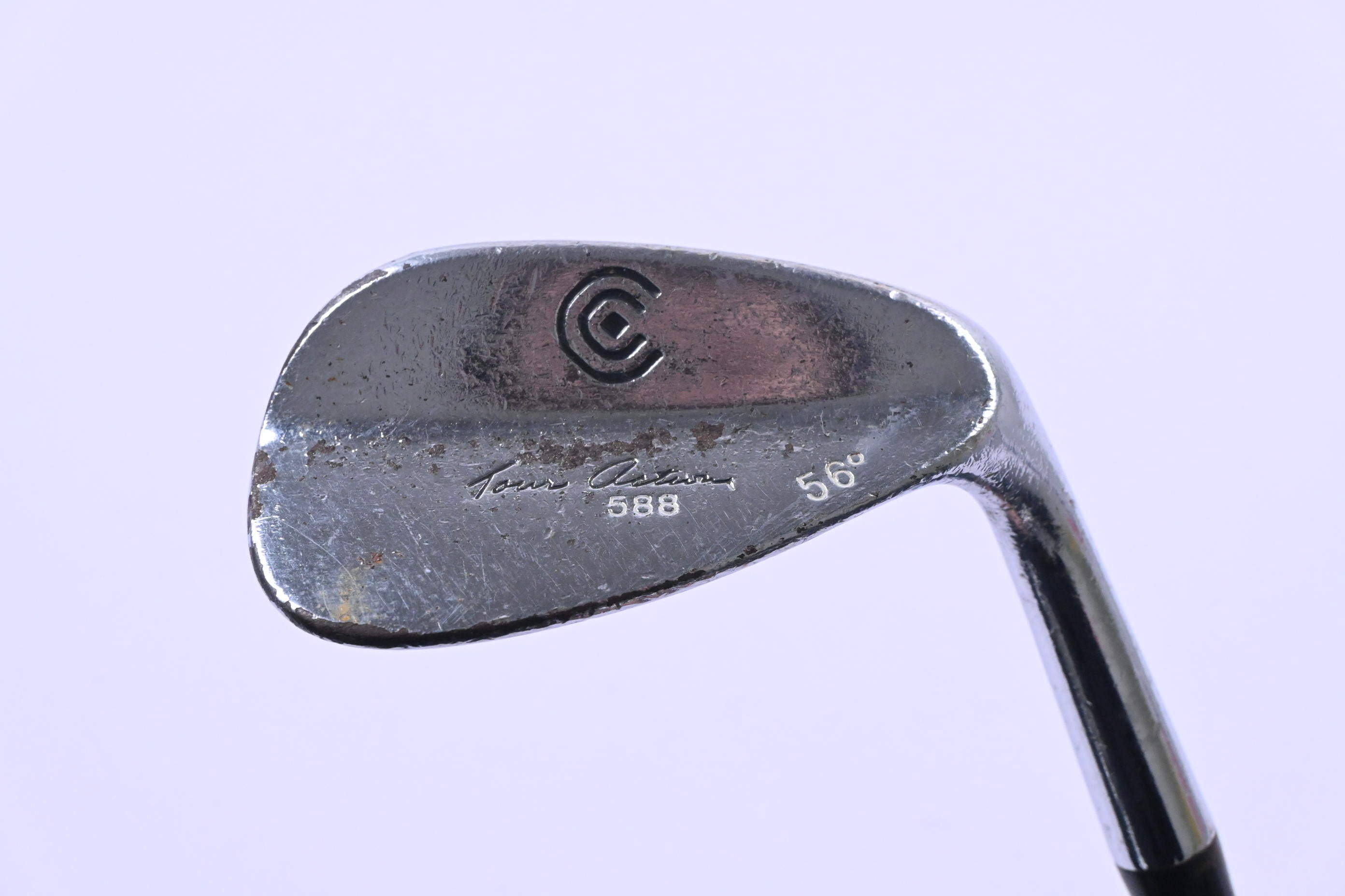 Cleveland 588 Tour Action Sand Wedge / 56 Degree / Wedge Flex Cleveland H.E.T