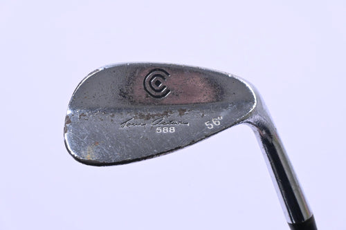 Cleveland 588 Tour Action Sand Wedge / 56 Degree / Wedge Flex Cleveland H.E.T