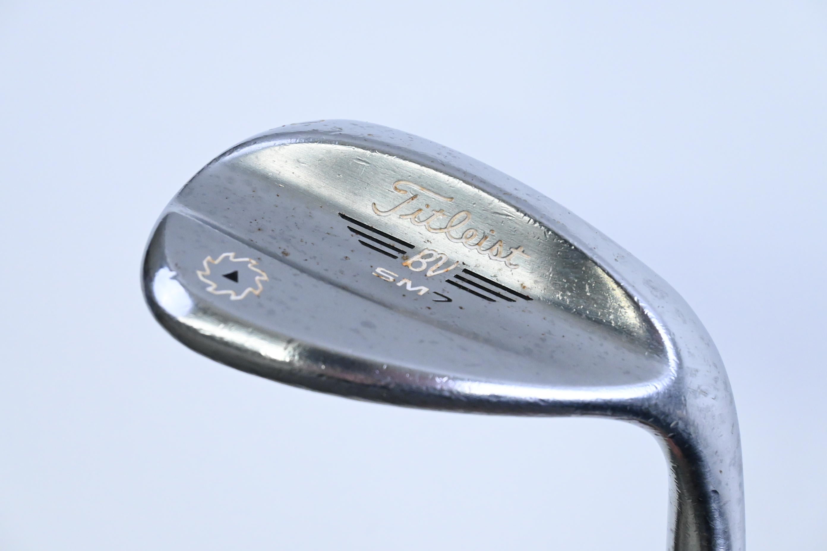 Titleist Vokey SM7 Lob Wedge / 60 Degree / Wedge Flex Vokey Design Shaft