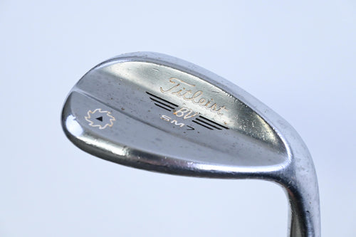 Titleist Vokey SM7 Lob Wedge / 60 Degree / Wedge Flex Vokey Design Shaft