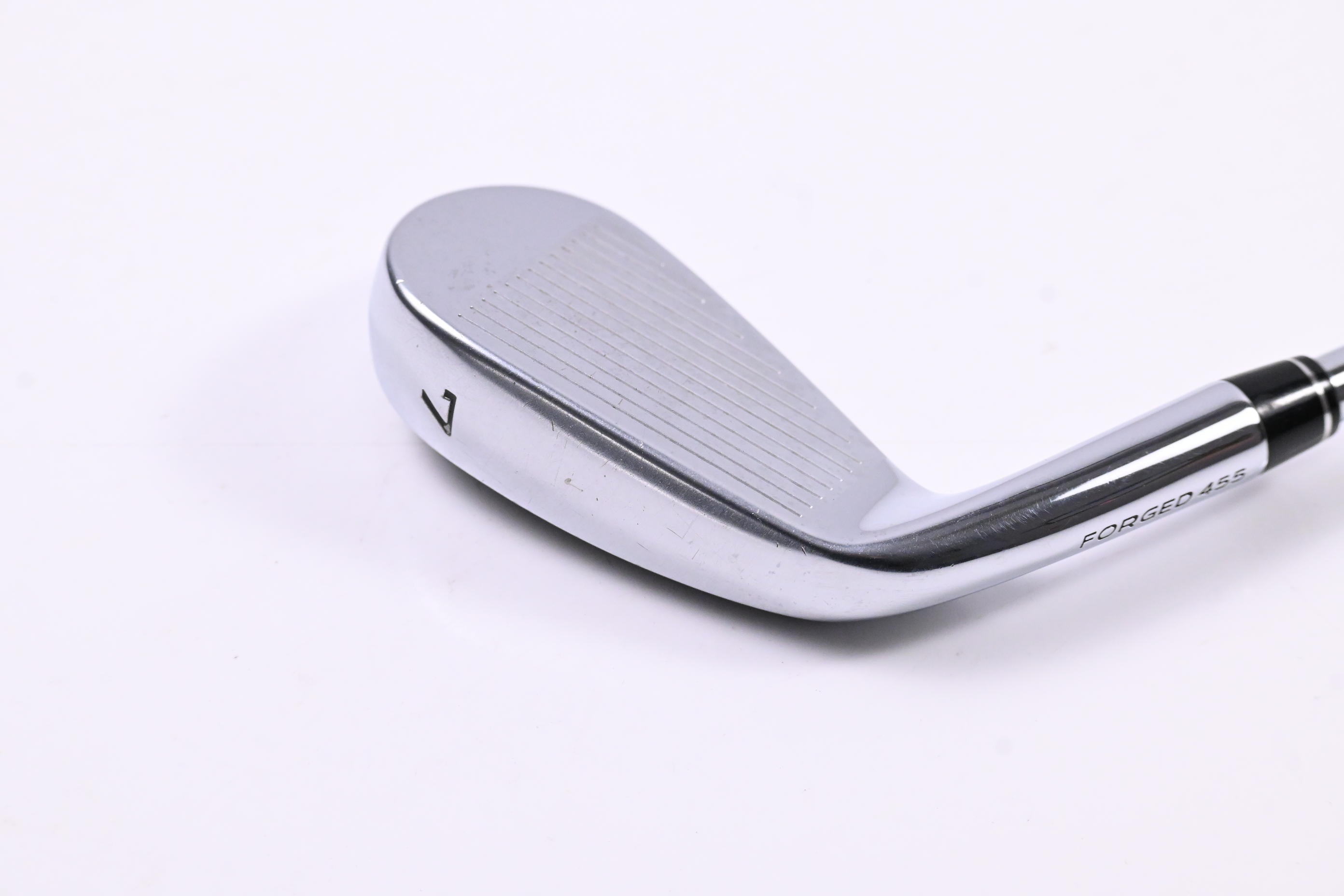 Callaway Paradym #7 Iron / 29 Degree / Stiff Flex Elevate MPH 95 Shaft