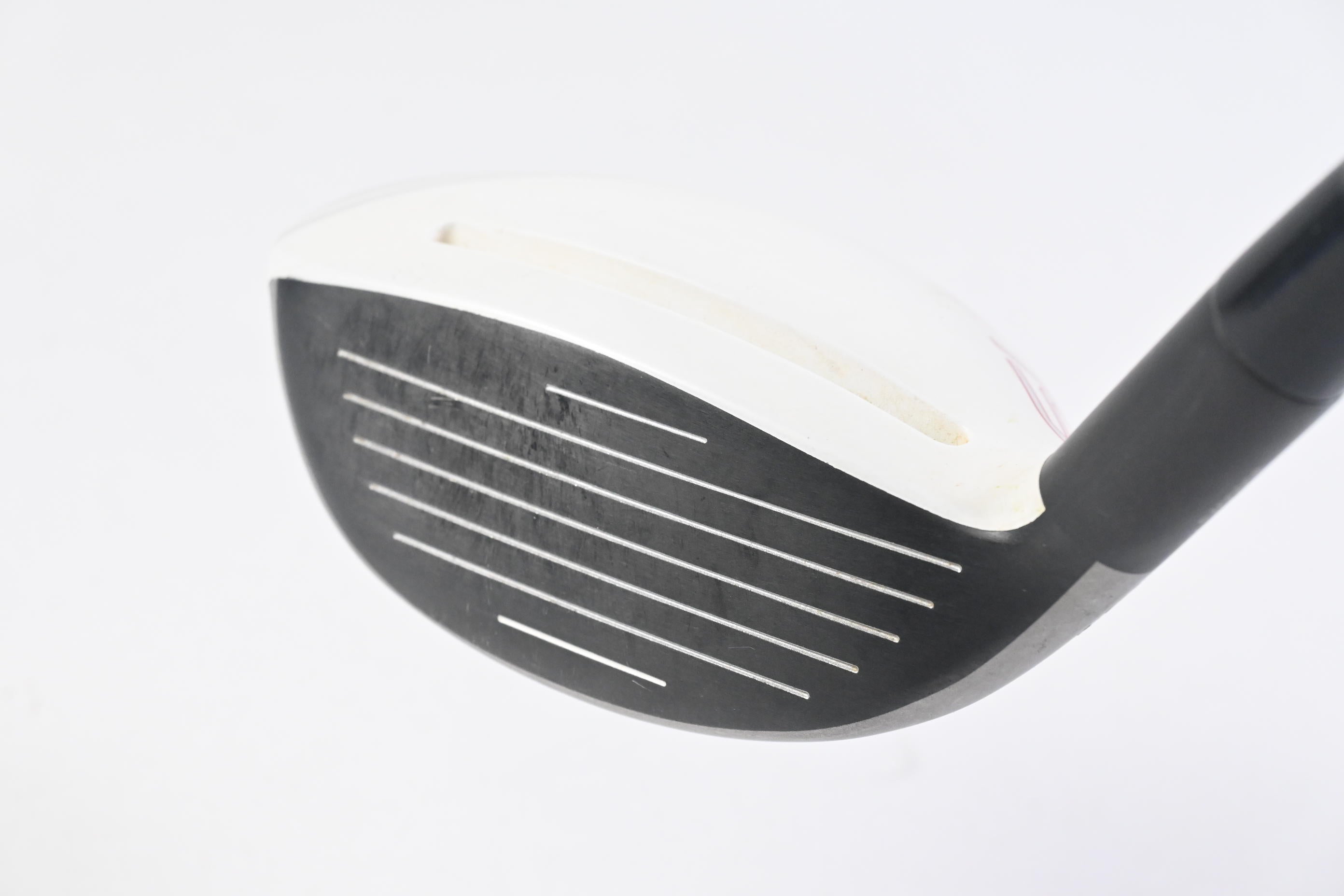 Adams Idea Super S #4 Hybrid / 22 Degree / Senior Flex Matrix Kujoh 75 Shaft