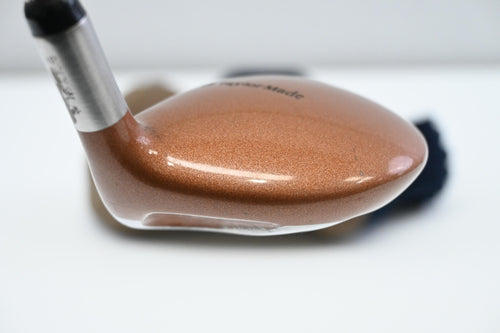 Taylormade Ti Bubble #5 Wood / 18 Degree / Regular Flex True Temper