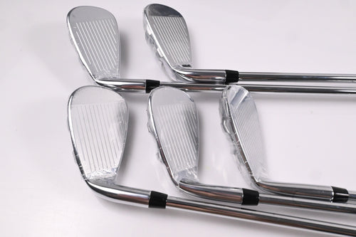 Cobra T-Rail 2023 Hybrid Irons / 7-PW+SW / Regular Flex KBS Tour 90 Shafts