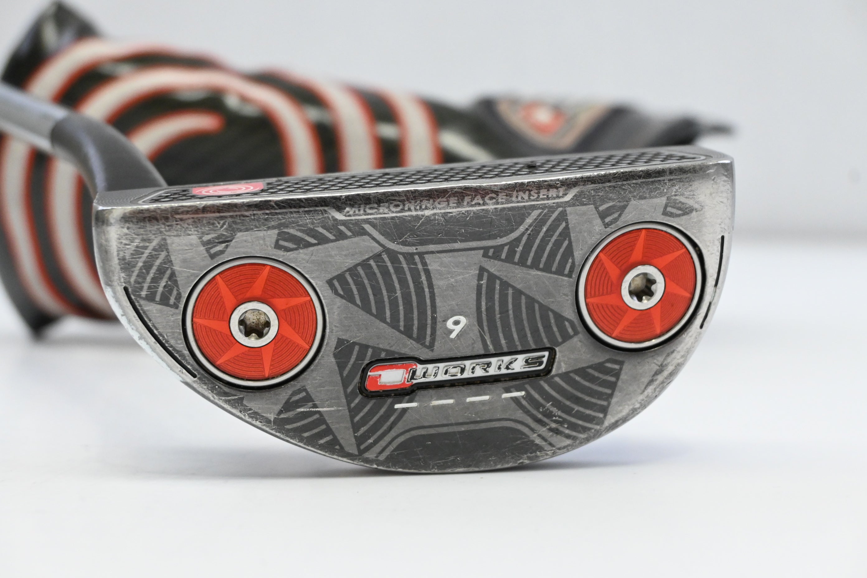Left Hand Odyssey O-Works 9 Putter / 32 Inch