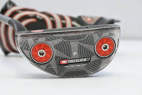 Left Hand Odyssey O-Works 9 Putter / 32 Inch
