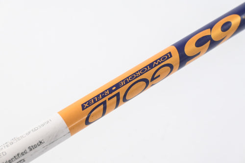 XXIO AX-Sole Driver / 10 Degree / Regular Flex Proforce 65 Gold Shaft