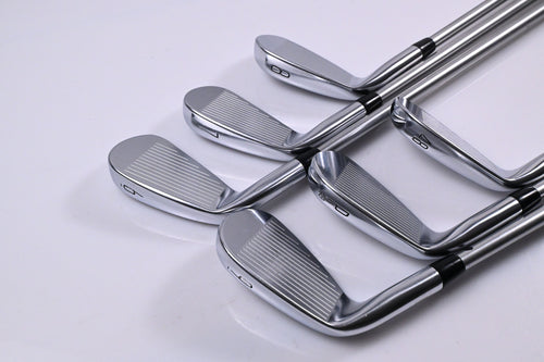 Titleist T200 2023 Irons / 6-PW+GW / Regular Flex Fubuki MV Series 55 Shafts