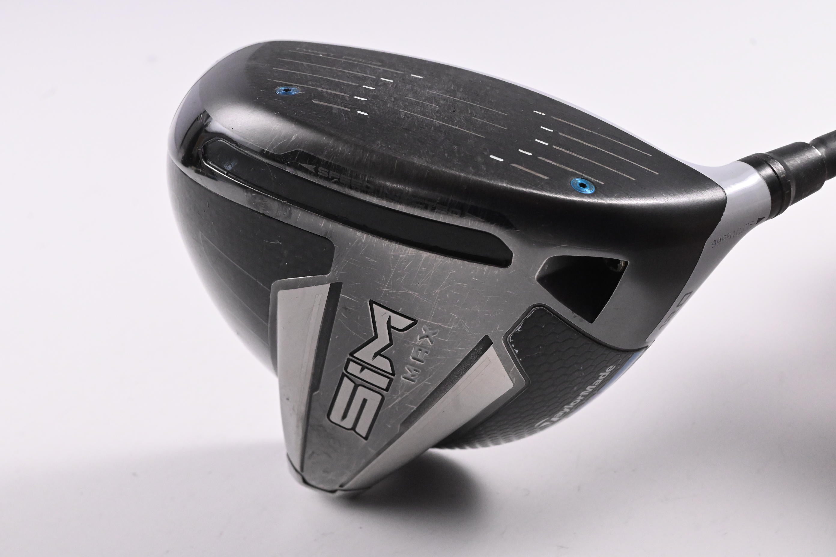 Taylormade SIM Max Driver / 12 Degree / Regular Flex Aldila RIP 60 Shaft