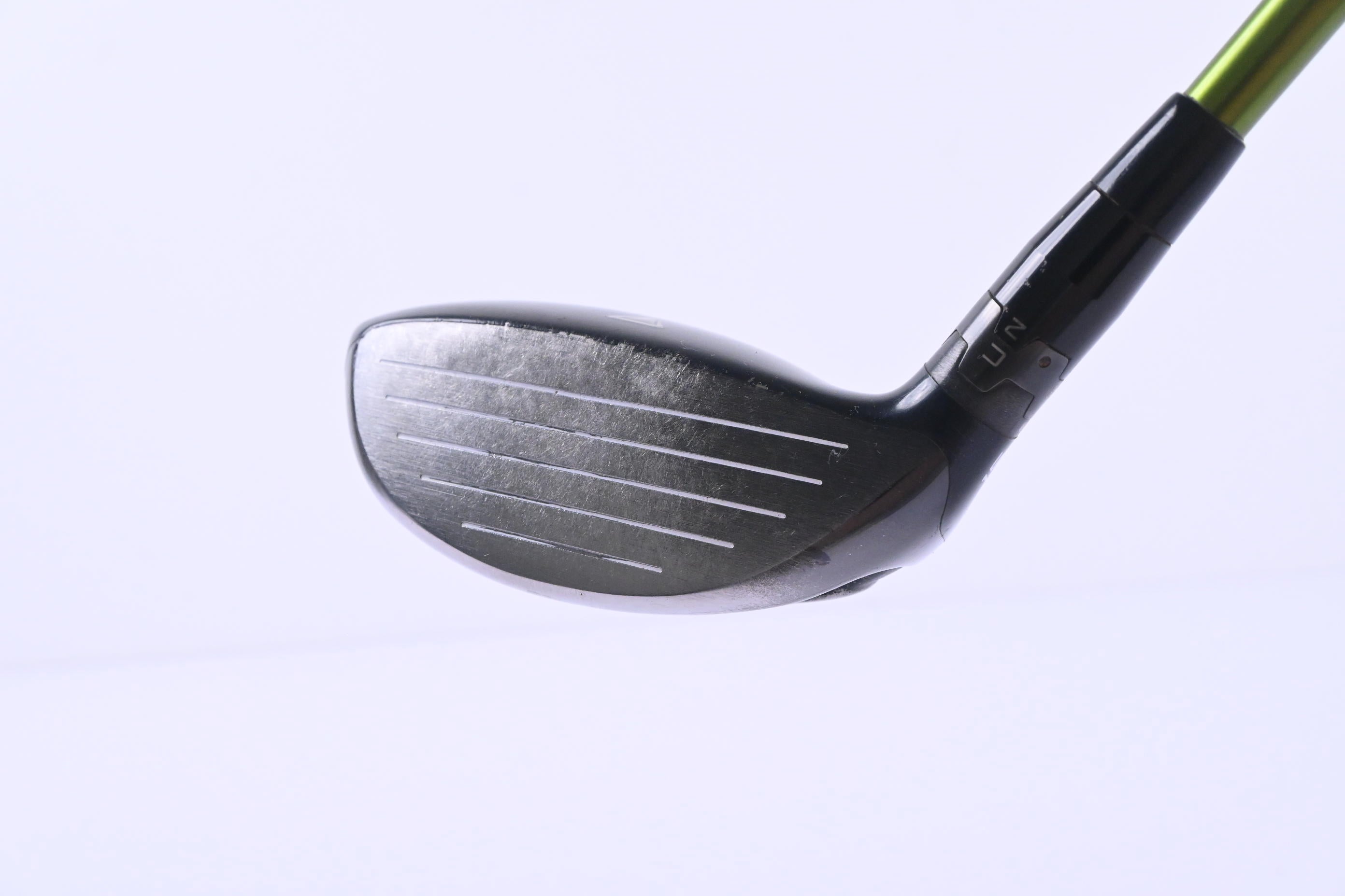 Titleist 910 FD #3 Wood / 15 Degree / X-Flex Aldila NV Green 75 Shaft