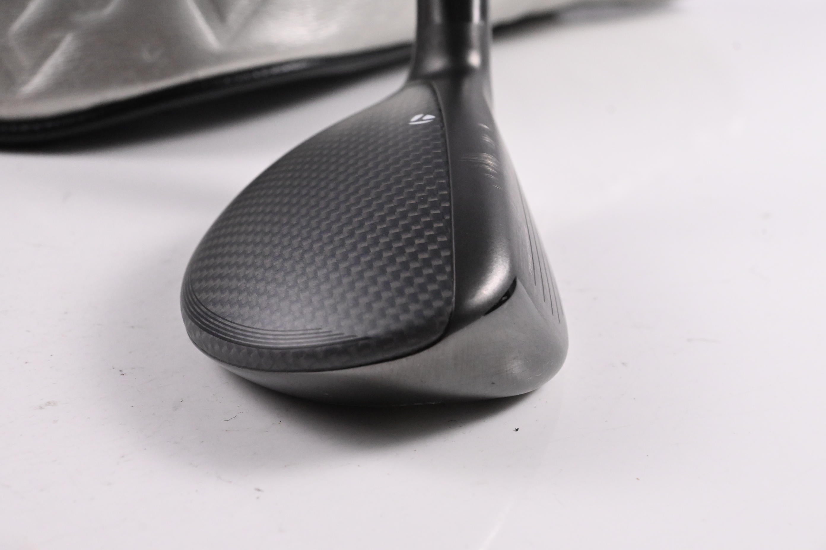 Taylormade Qi35 #4 Hybrid / 22 Degree / Stiff Flex Tensei CK Blue 70 Shaft