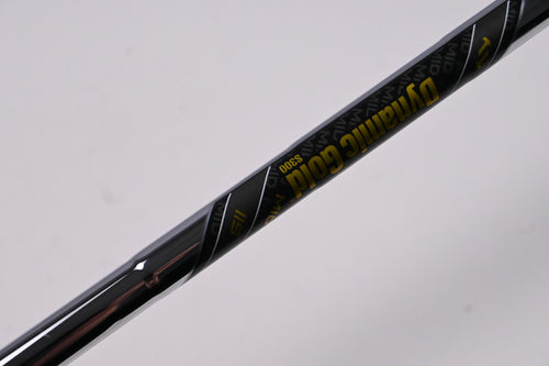 Callaway Quantum Max #6 Iron / 25 Degree / Stiff Flex Dynamic Gold Mid 115