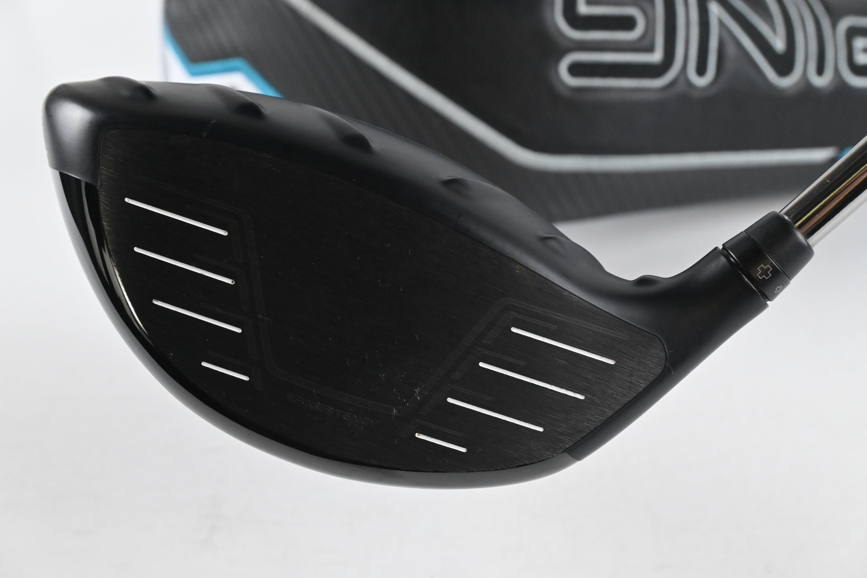 Ping G440 K Driver / 9 Degree / Regular Flex Ping Tour 2.0 Chrome 65 Shaft