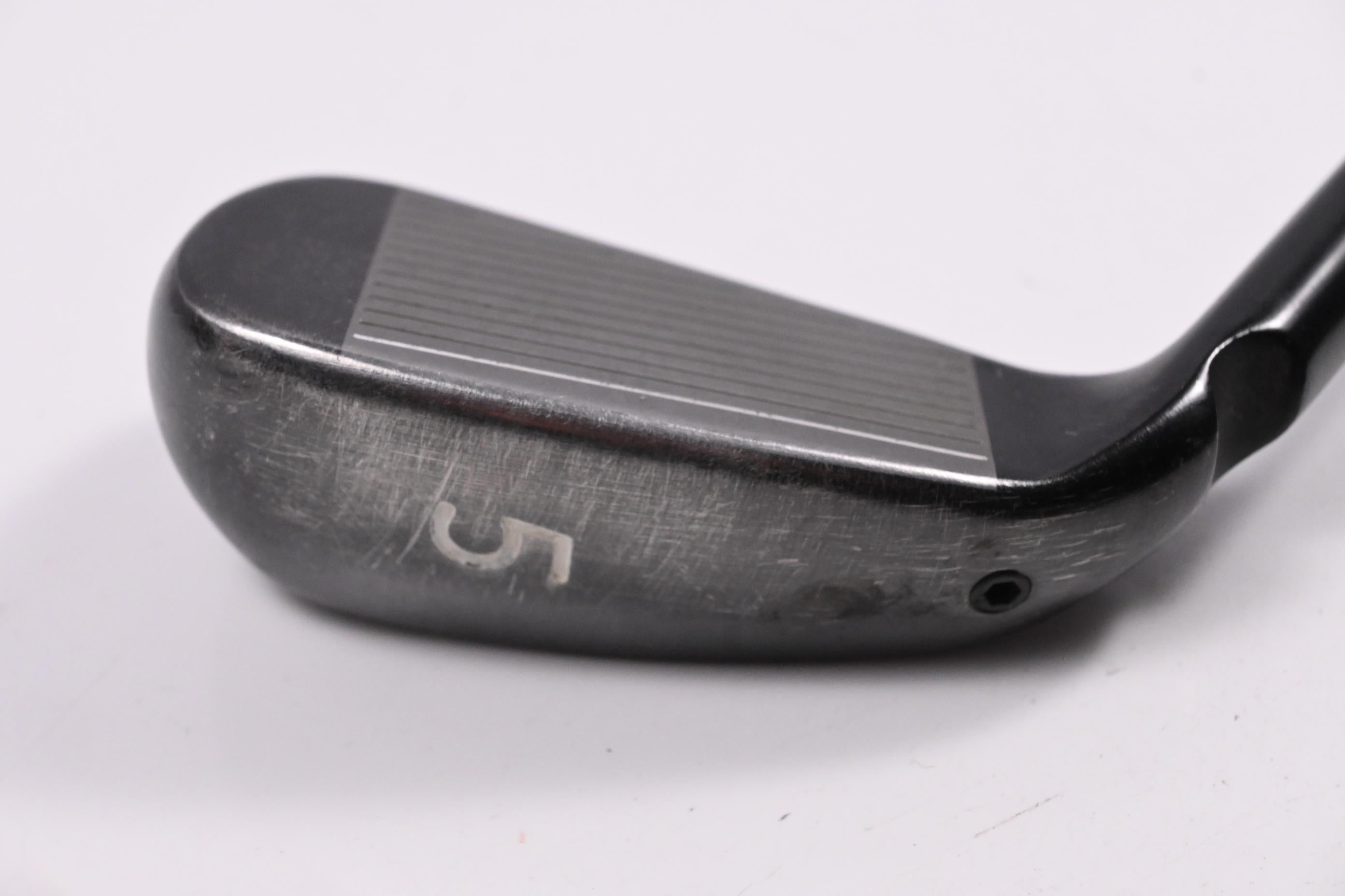 Ping G Crossover #5 Hybrid / 24 Degree / Blue Dot / Regular Flex Ping Alta 70