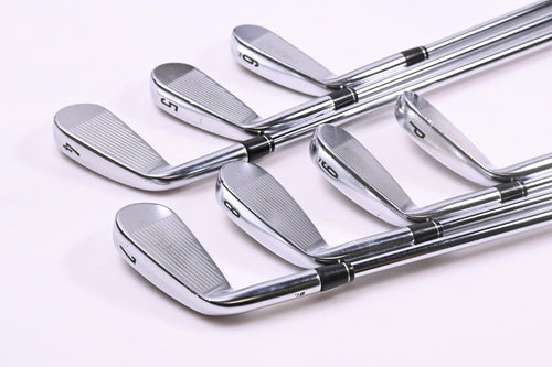 Callaway X-Forged 2018 Irons / 4-PW / Stiff Flex Project X Shafts
