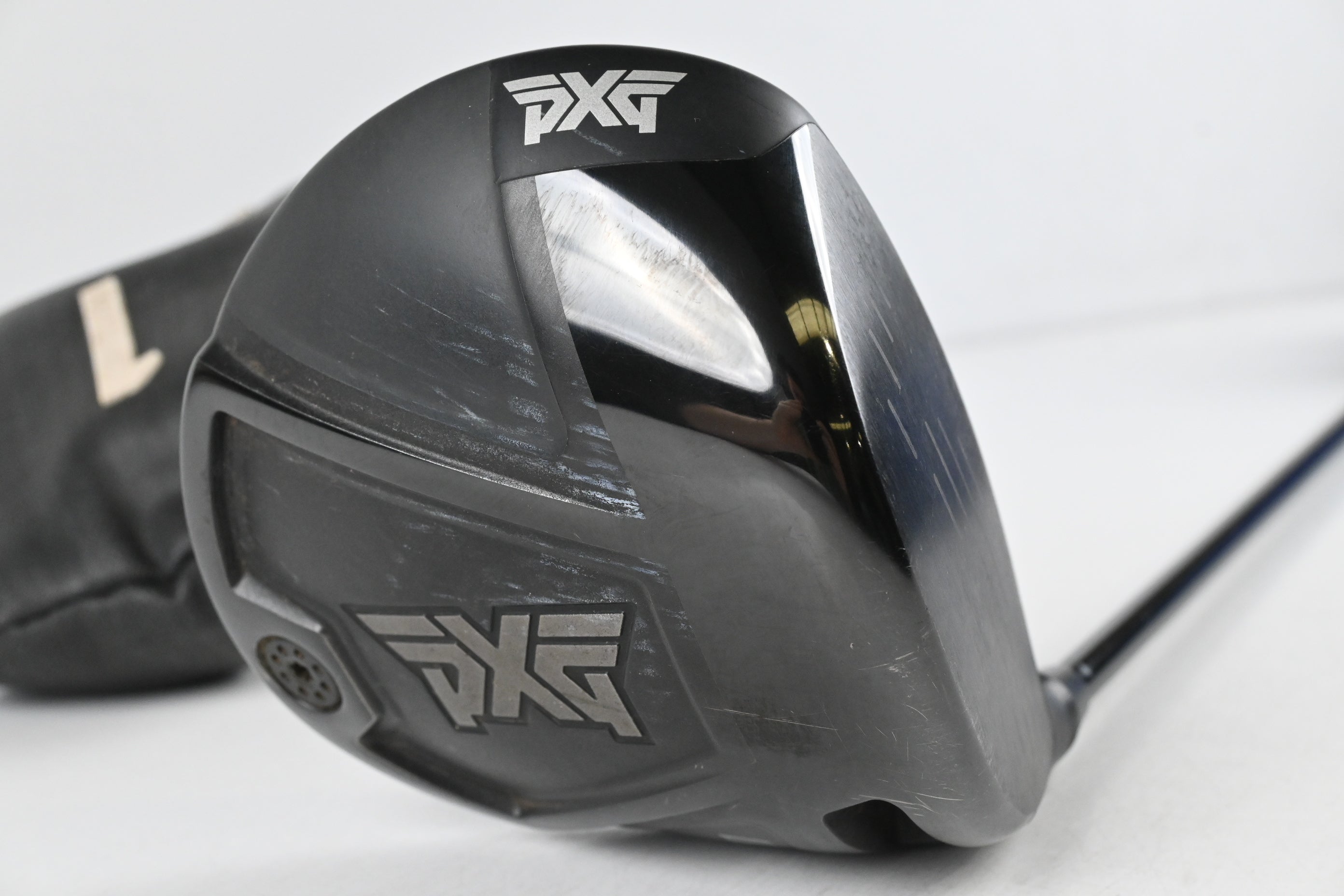 PXG 0211 2020 Driver / 12 Degree / Regular Flex Diamana Limited Black S60 Shaft
