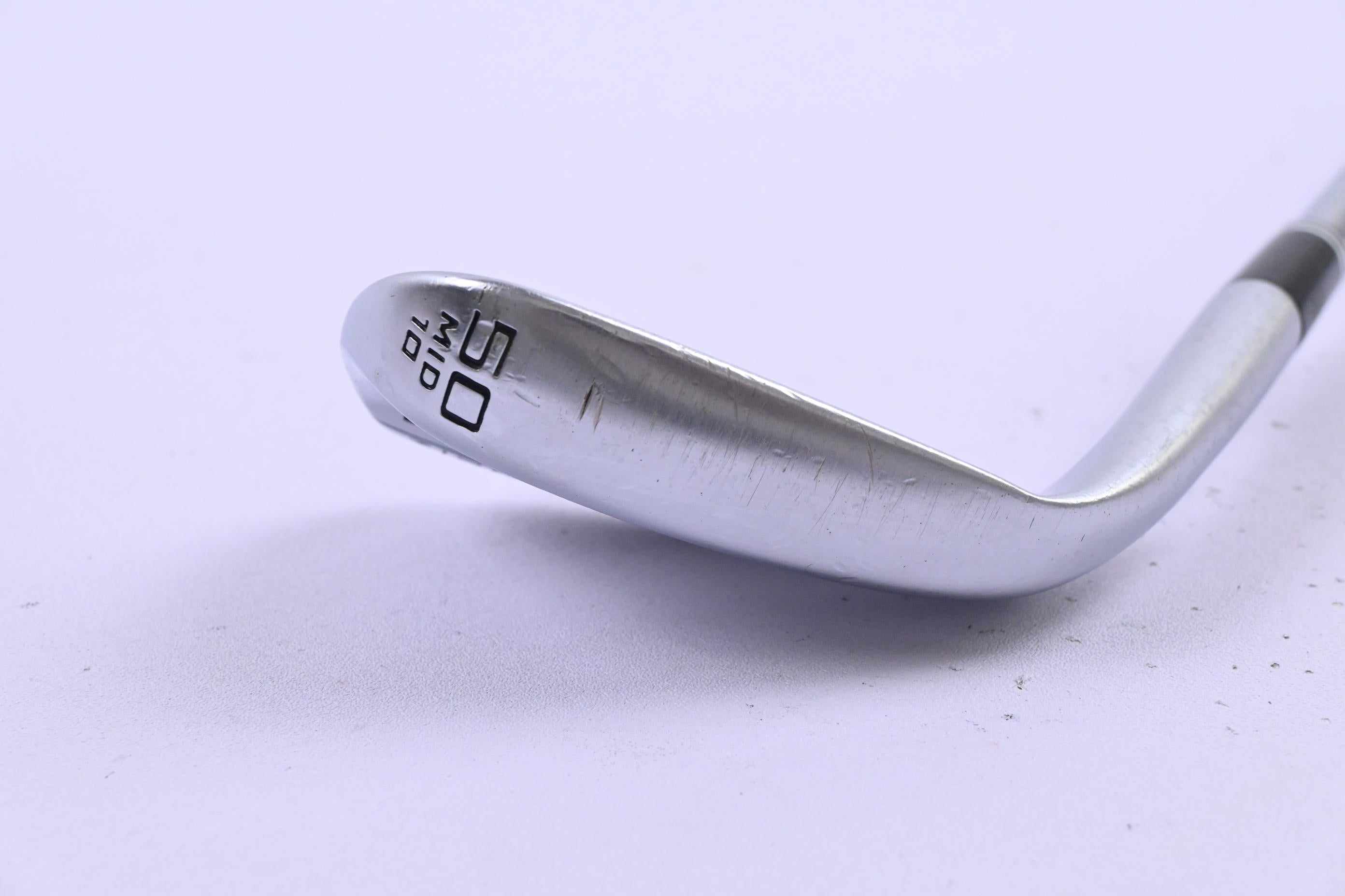 Cleveland RTX ZipCore Gap Wedge / 50 Degree / Wedge Flex Dynamic Gold Spinner
