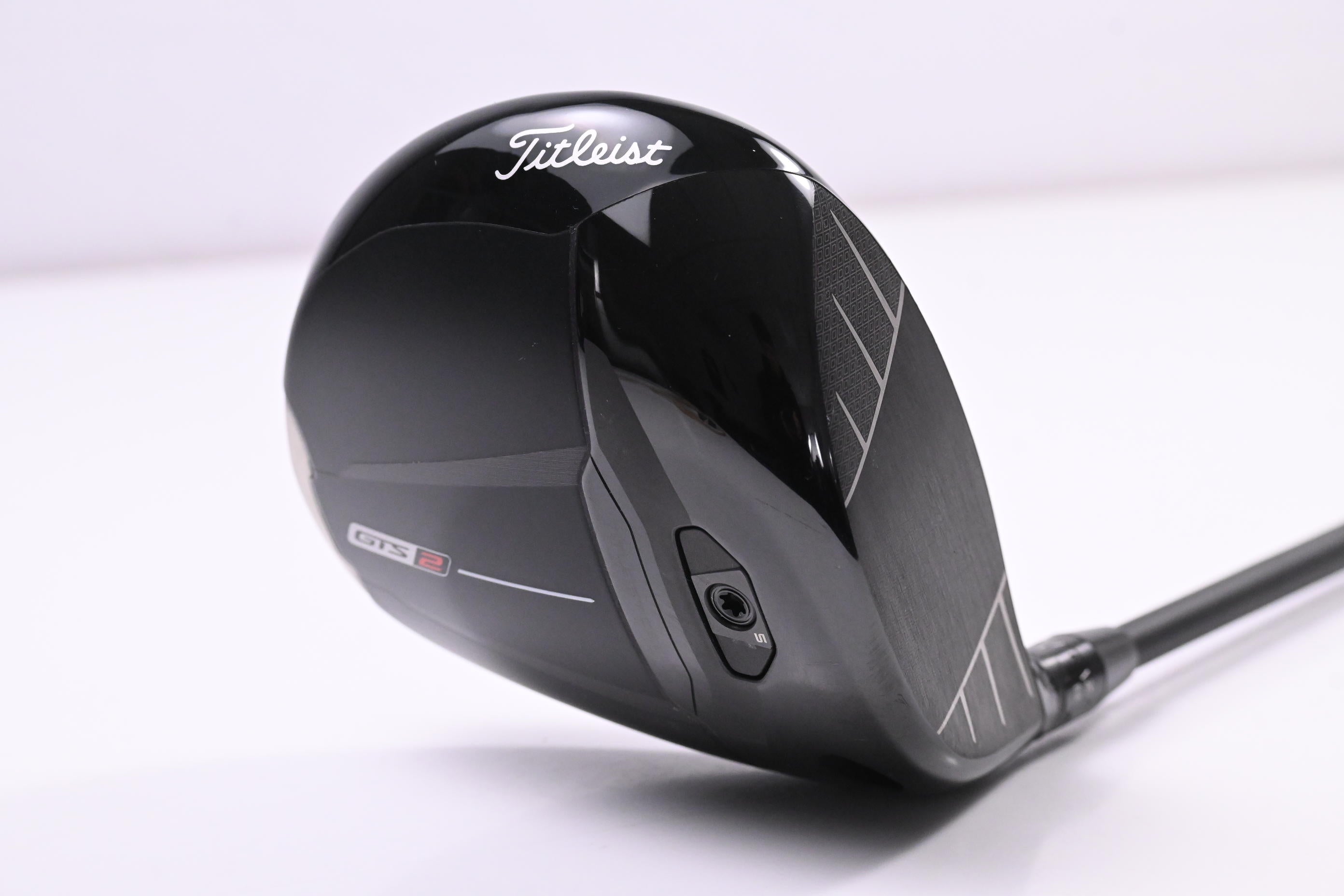 Titleist GTS2 Driver / 11 Degree / Senior Flex Tensei 1K Red RIP 55 Shaft