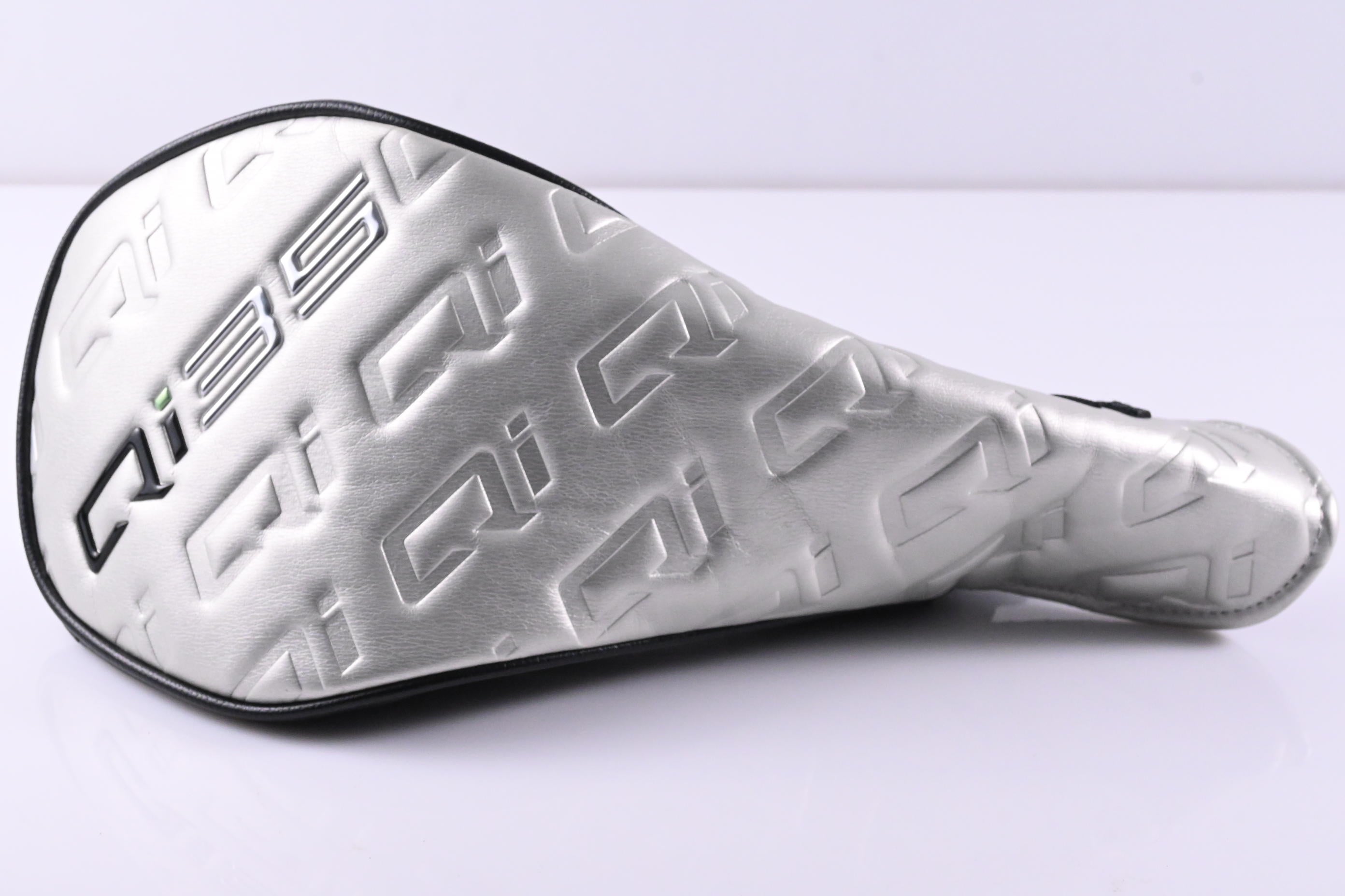 Taylormade Qi35 LS Driver / 9 Degree / X-Flex Kai'li White Dark Wave 60 Shaft