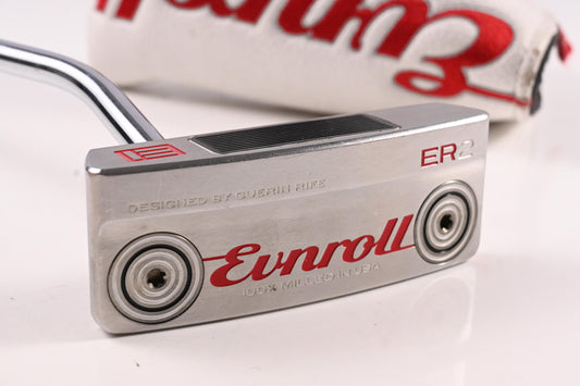 Left Hand Evnroll Neo ER2 Classic Putter / 35 Inch