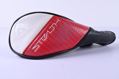 Taylormade Stealth 2 Plus #3 Wood / 15 Degree / Stiff Flex Kai'li Red 75 Shaft