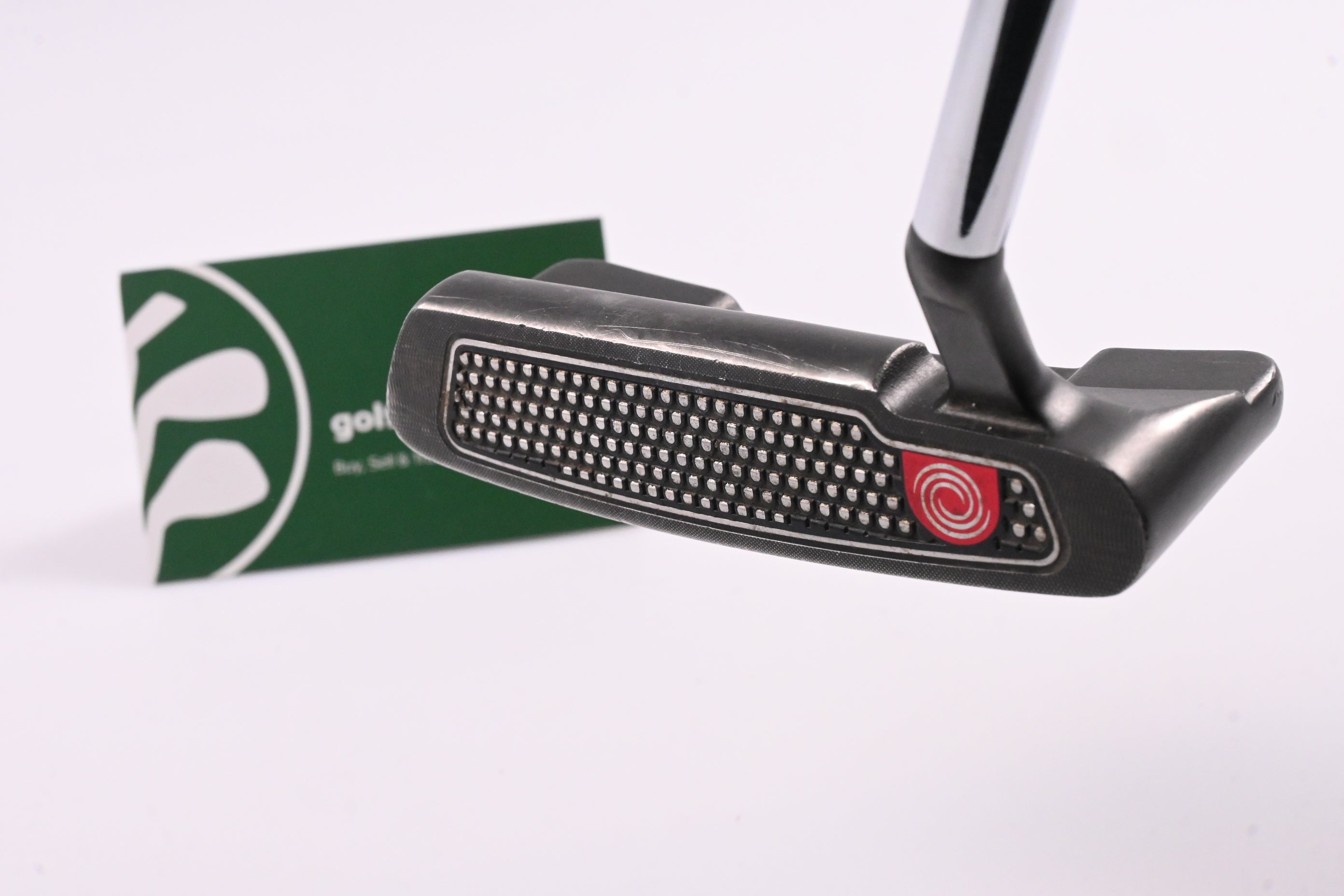 Odyssey O-Works Black 1WS Putter / 34 Inch