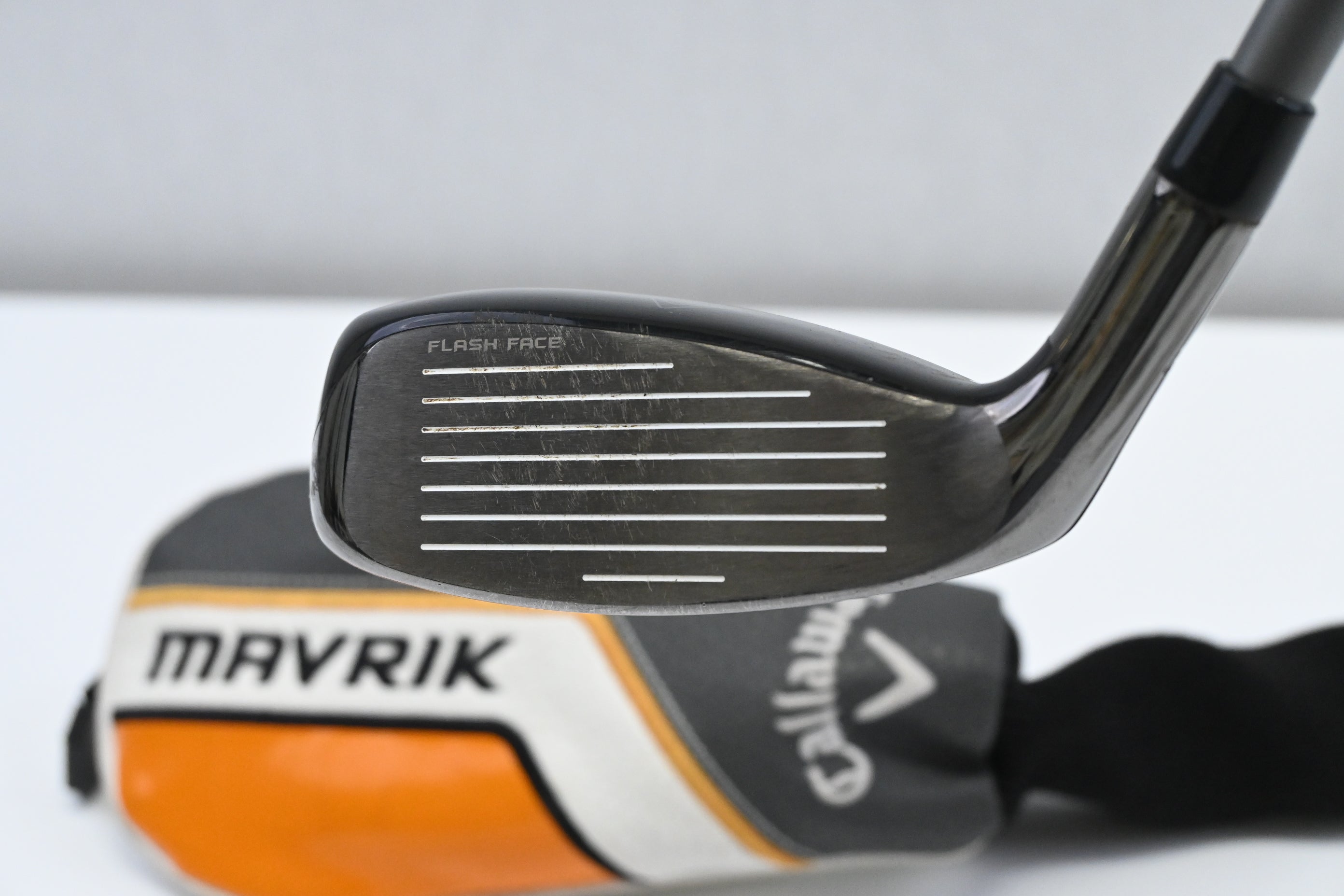 Callaway Mavrik #3 Hybrid / 18 Degree / Regular Flex Project X Catalyst 65 Shaft