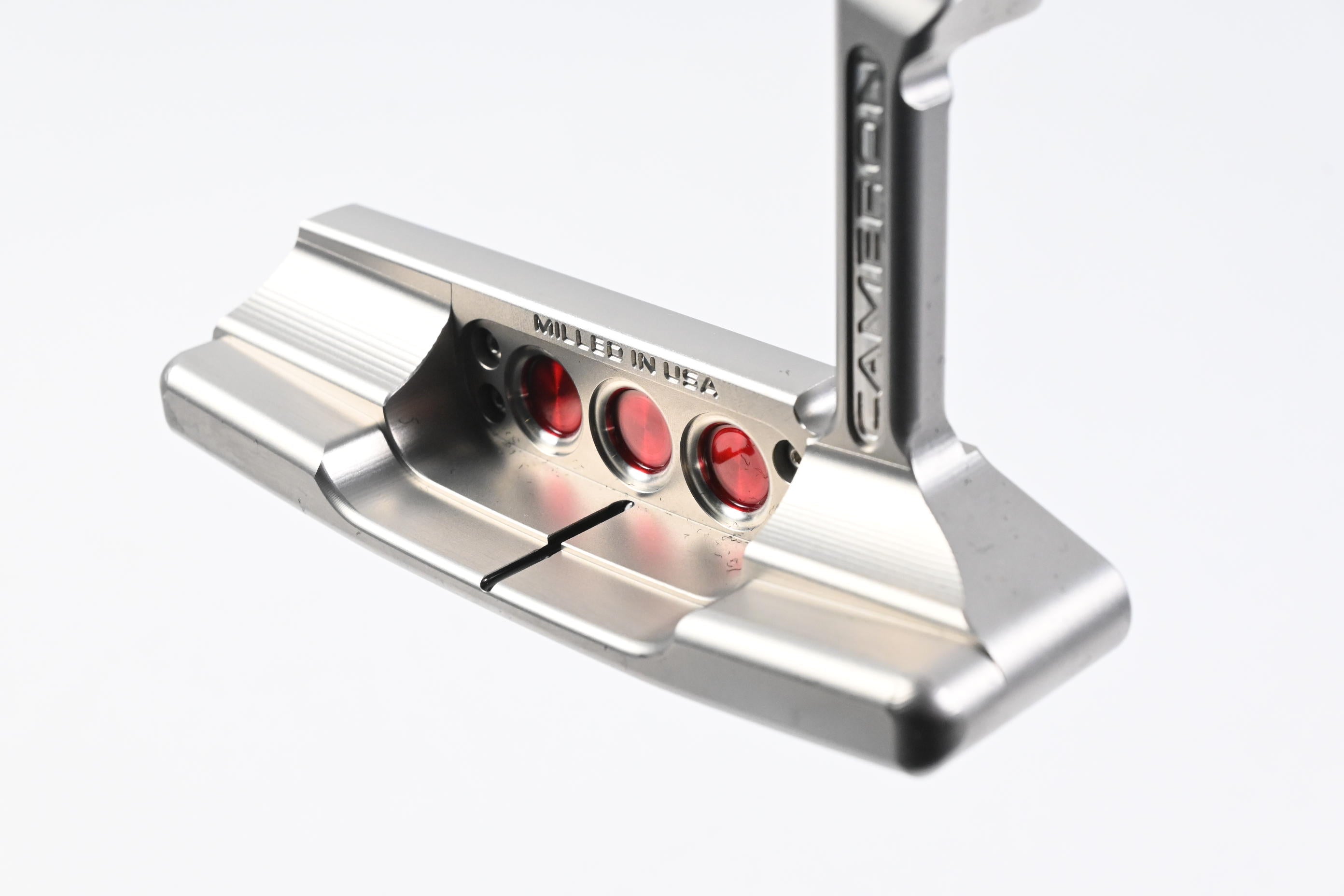 Left Hand Scotty Cameron 2025 Studio Style Newport 2 Putter / 34 Inch