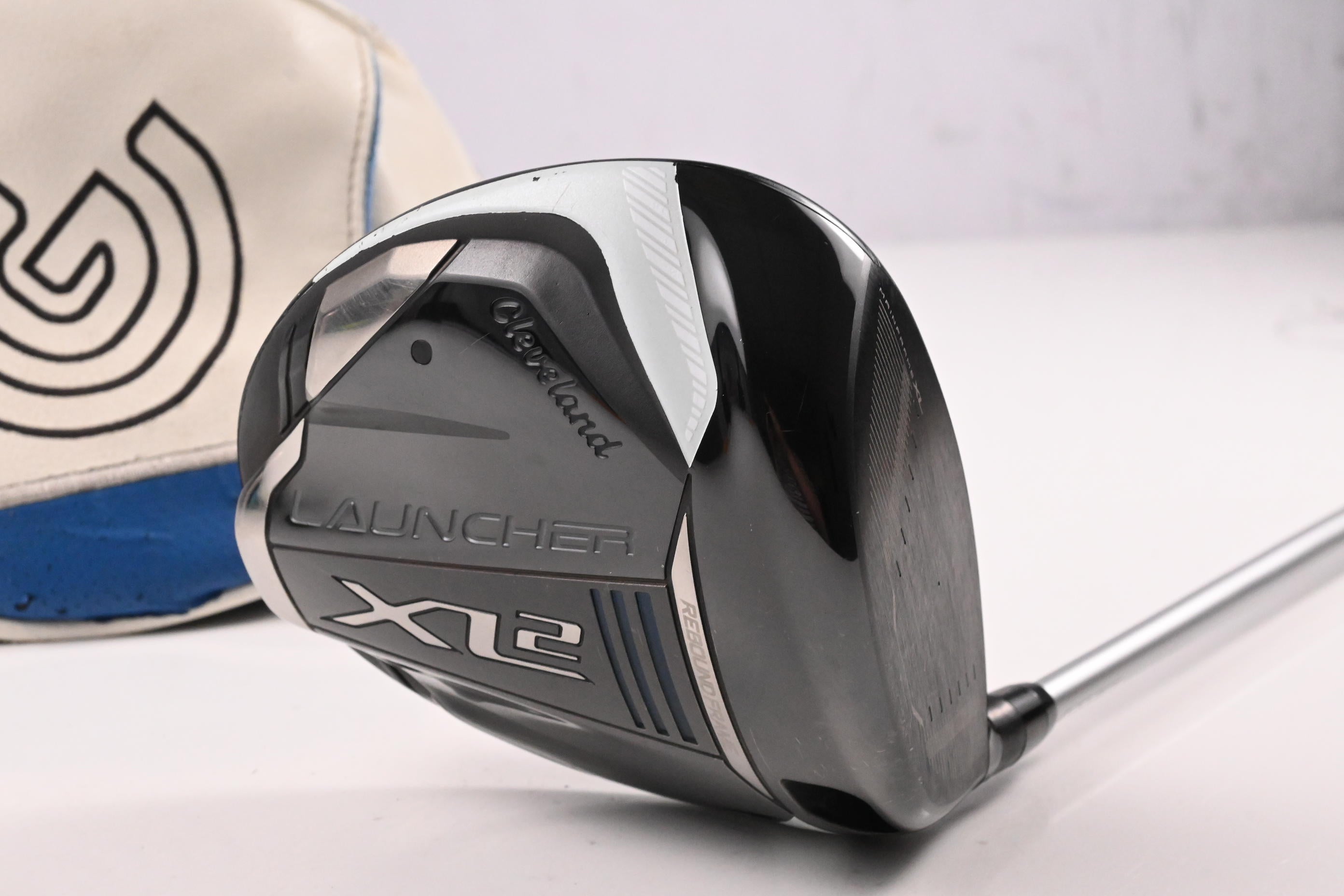 Cleveland Launcher XL 2 Driver / 9-12 Degree / Senior Flex Aldila Ascent 40