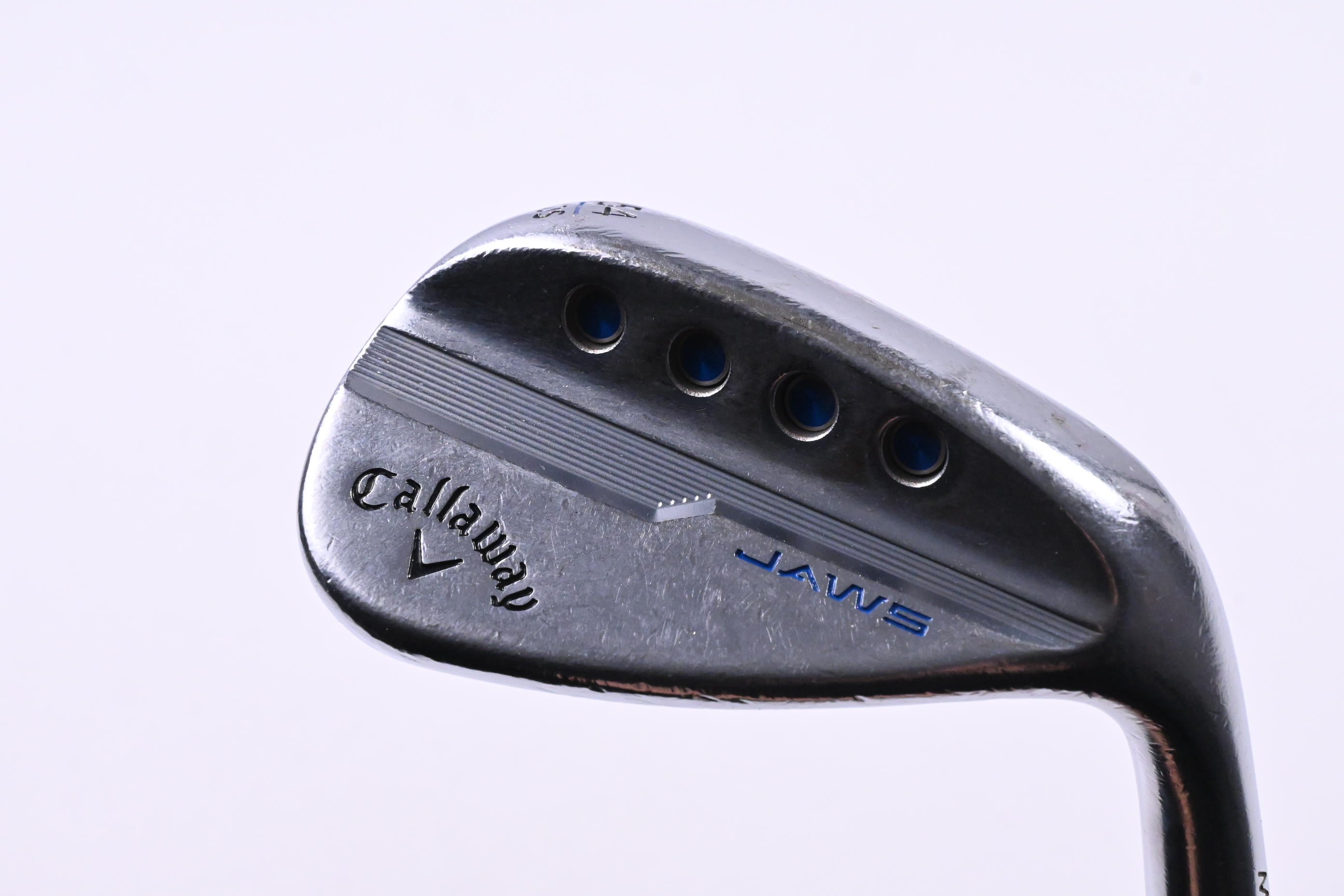 Callaway Jaws MD5 Sand Wedge / 54 Degree / Stiff Flex Dynamic Gold 115 S200