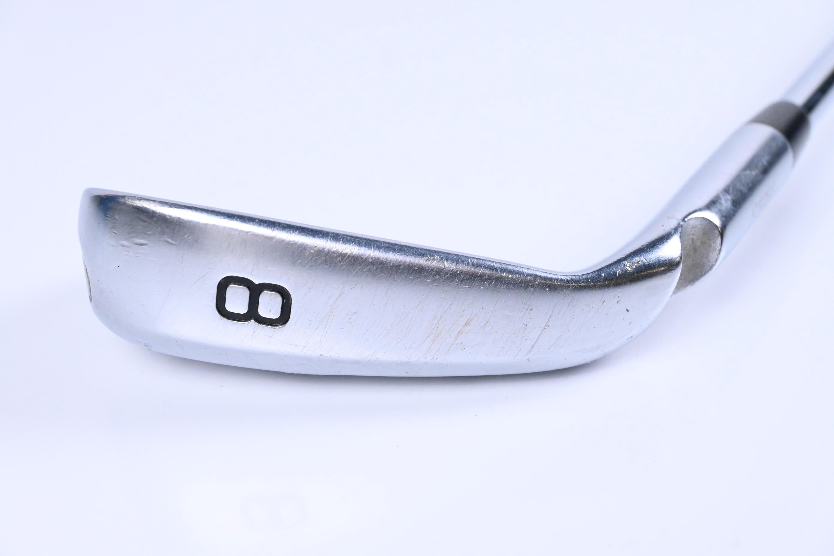 Ping G430 #8 Iron / Black Dot / Stiff Flex True Temper Elevate MPH 95 Shaft