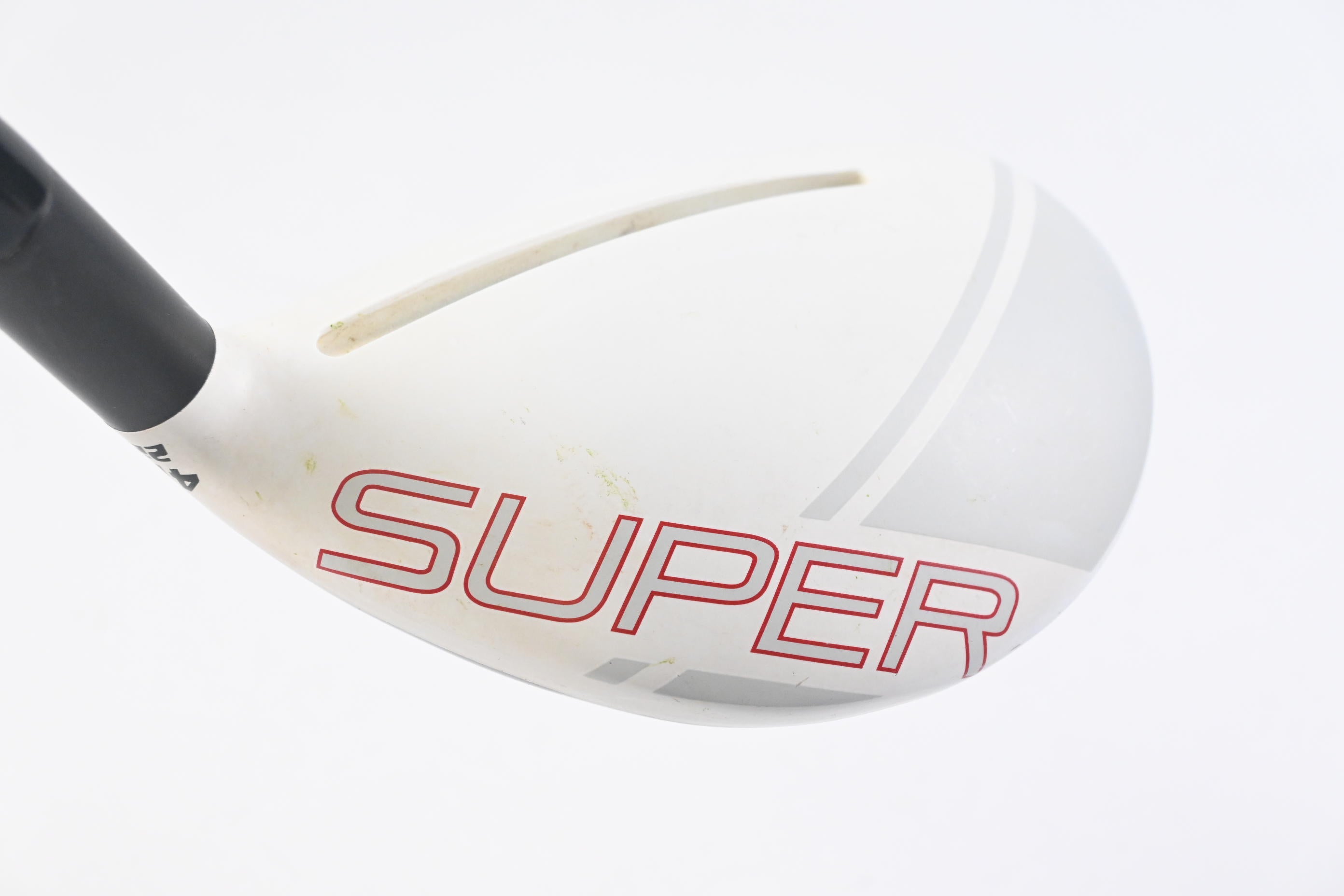 Adams Idea Super S #4 Hybrid / 22 Degree / Senior Flex Matrix Kujoh 75 Shaft