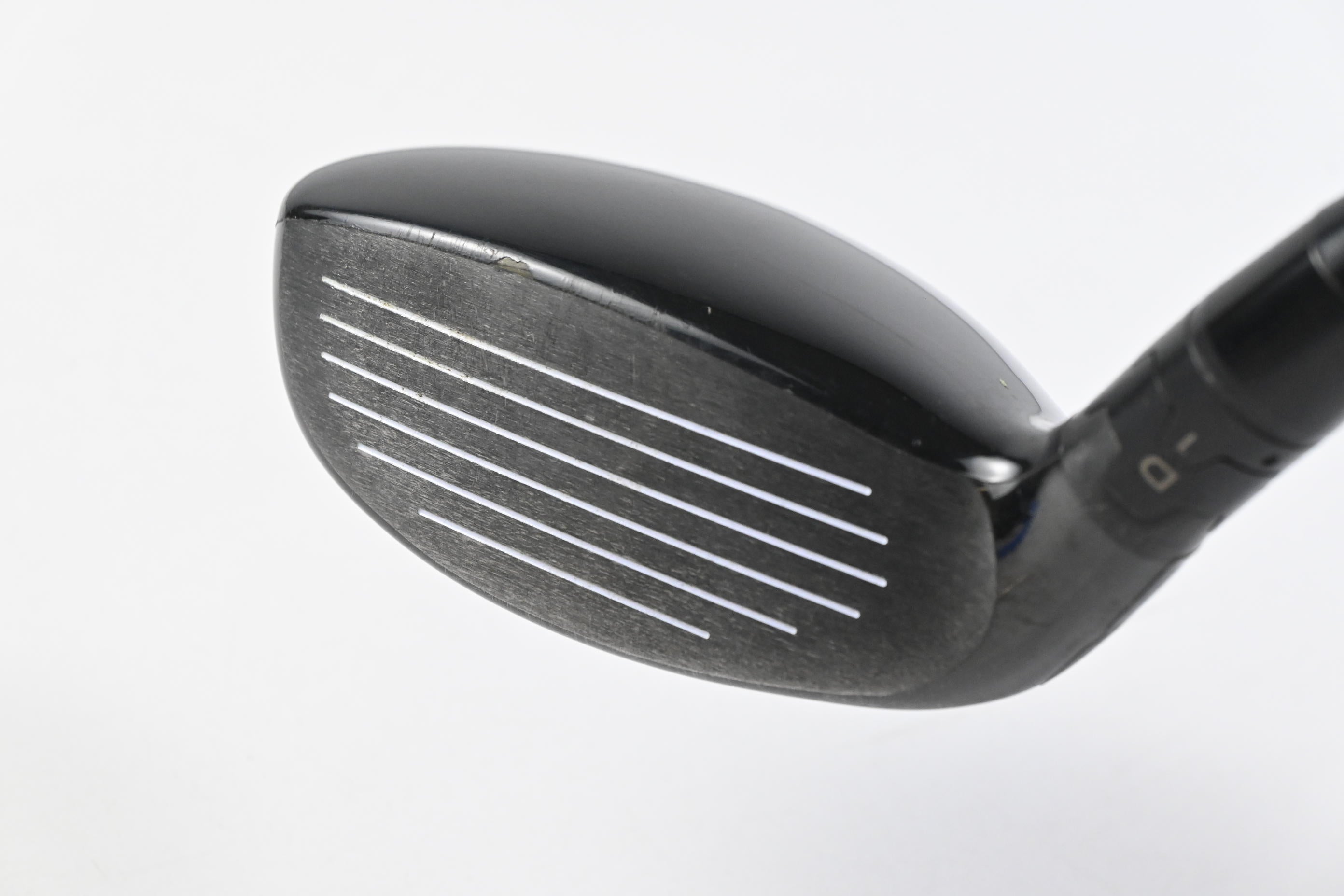 Titleist TSR2 #3 Hybrid / 18 Degree / Stiff Flex Hzrdus Black 90 Shaft