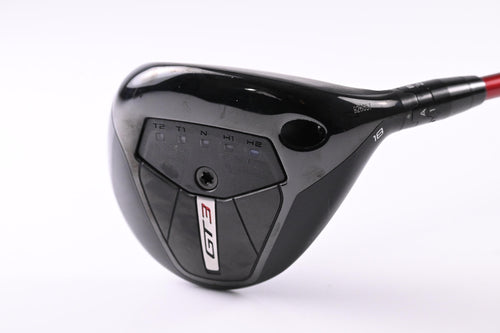 Titleist GT3 #5 Wood / 18 Degree / Regular Flex Denali Red 60 Shaft