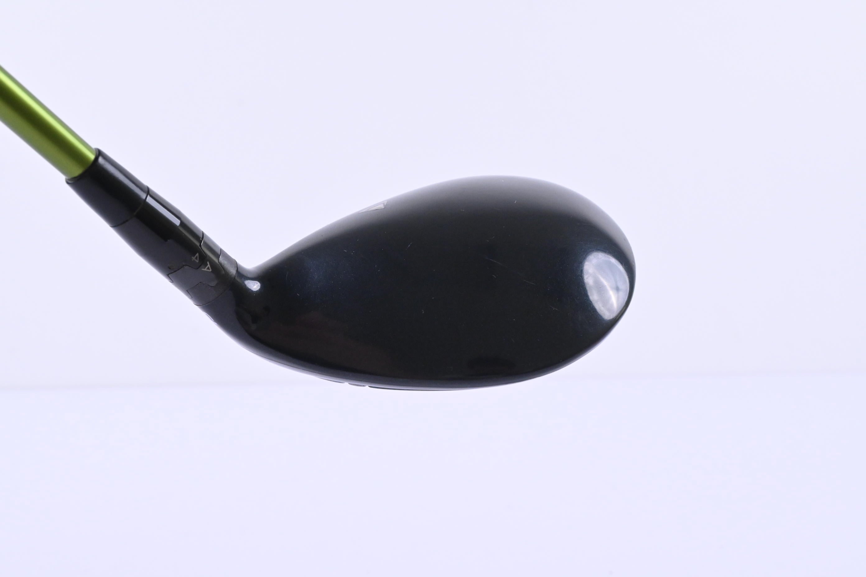 Titleist 910 FD #3 Wood / 15 Degree / X-Flex Aldila NV Green 75 Shaft