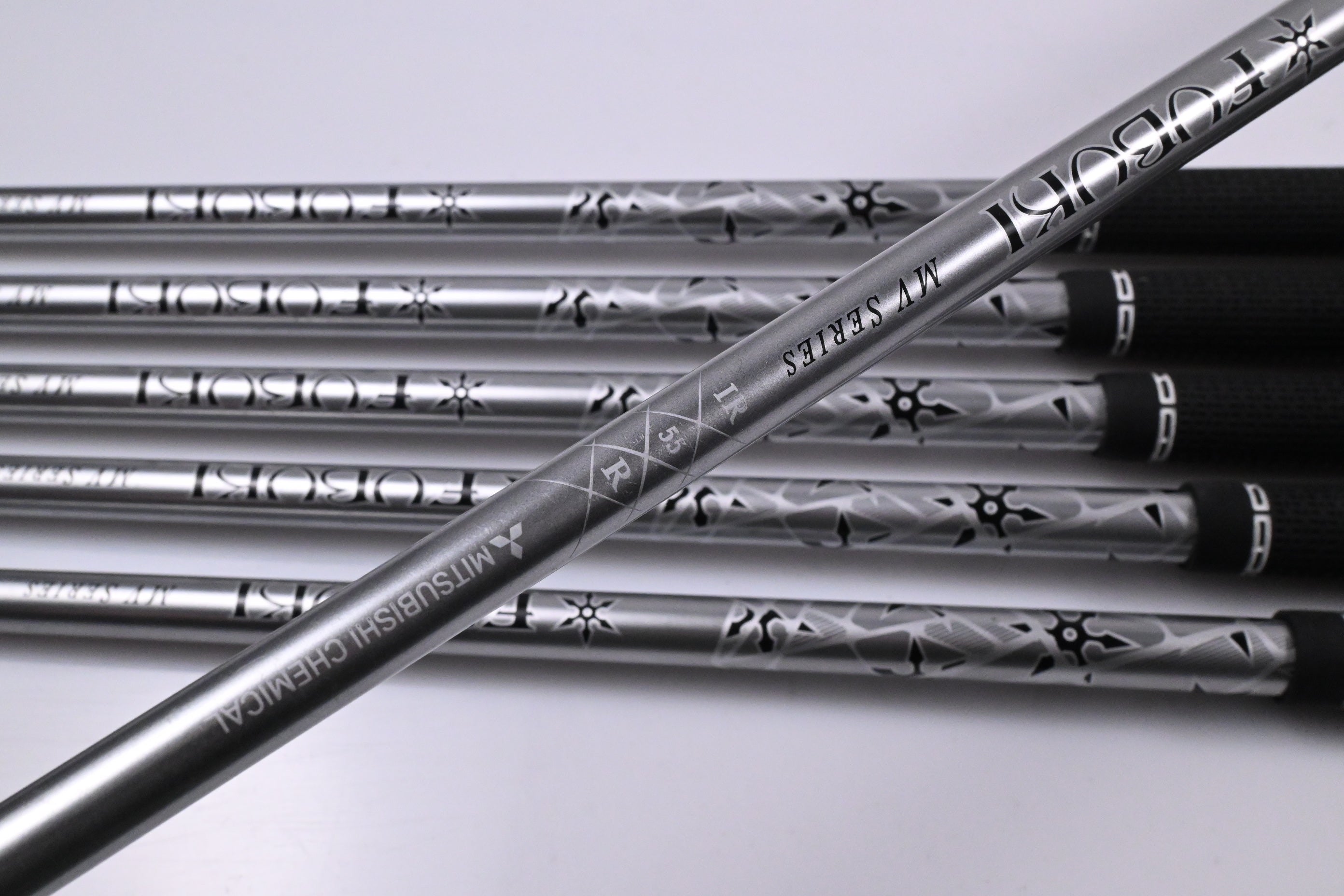 Titleist T200 2023 Irons / 6-PW+GW / Regular Flex Fubuki MV Series IR 55 Shafts