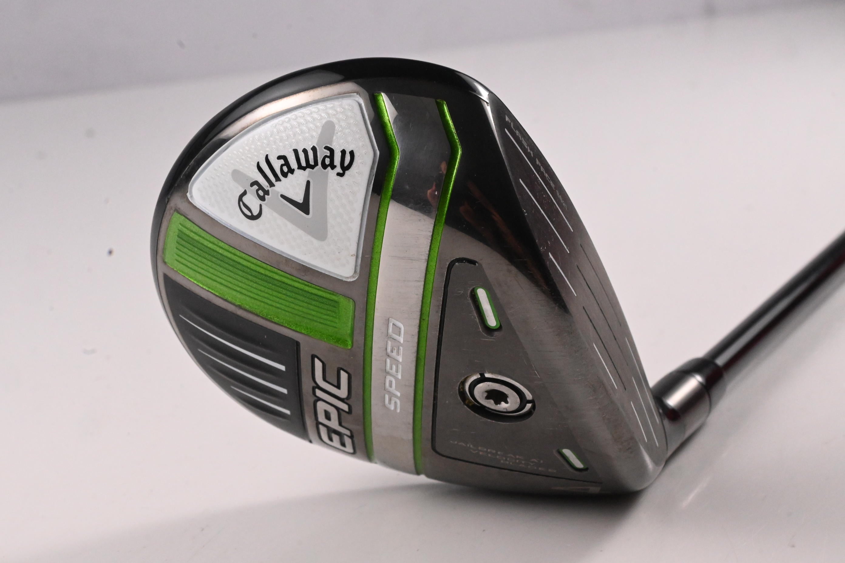 Callaway Epic Speed #4 Wood / 16.5 Degree / Stiff Flex Tensei AV White 75 Shaft